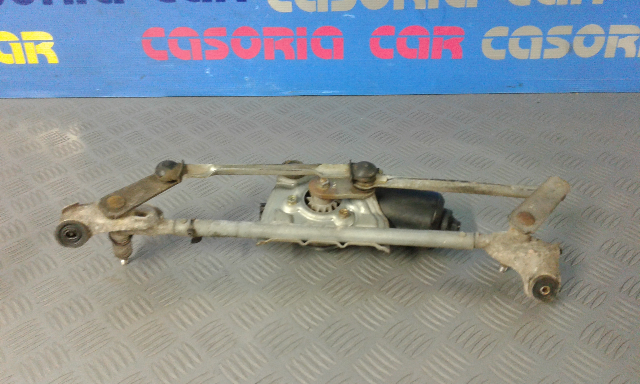 Motorino Tergiparabrezza Compl. Usato