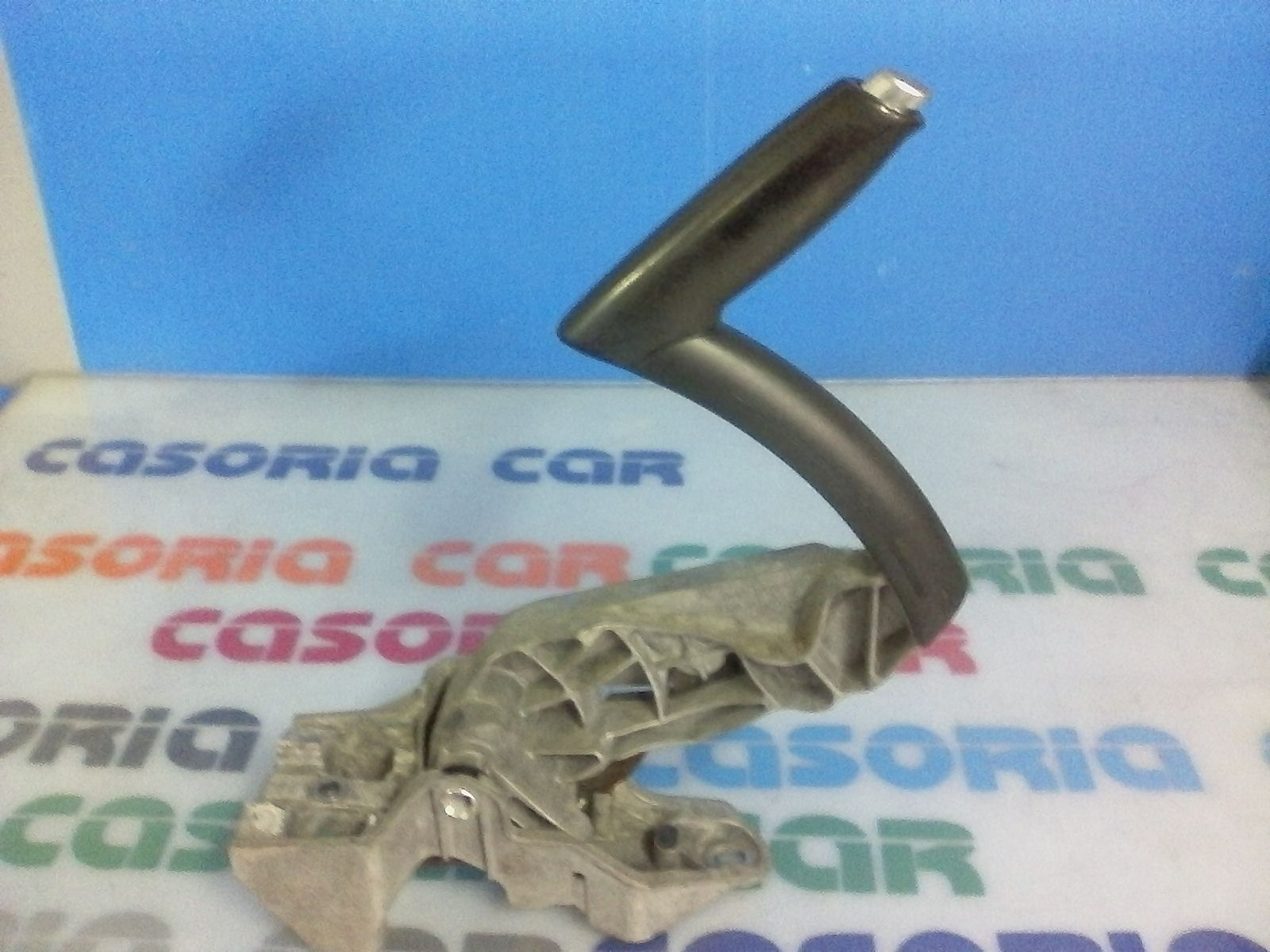 Leva Freno Stazionamento 8P0711303C Usato