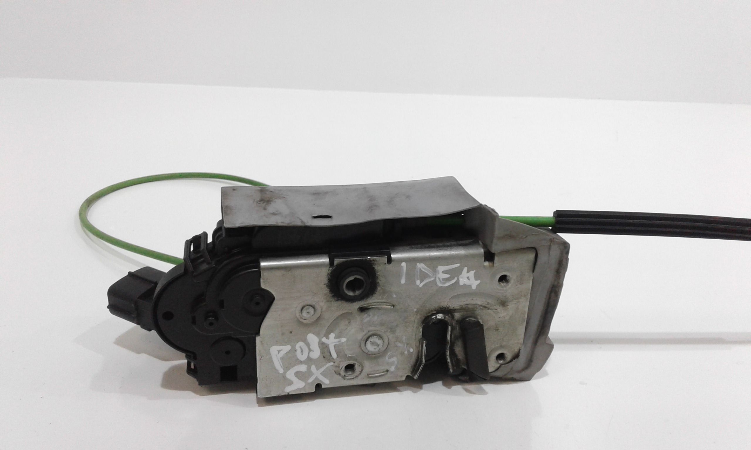 Serratura Porta Post. Sinistro Usato