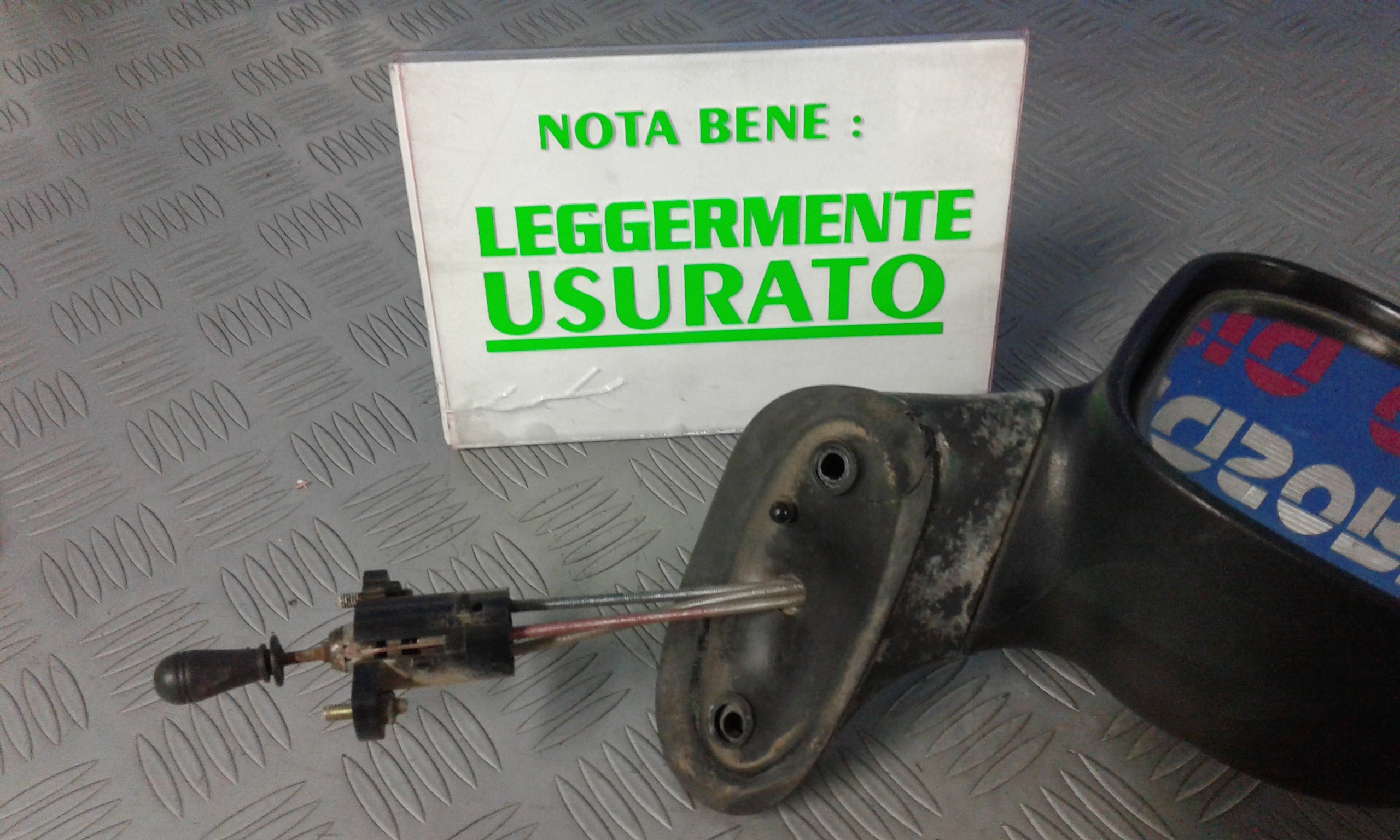 Retrovisore Est. Sinistro Usato