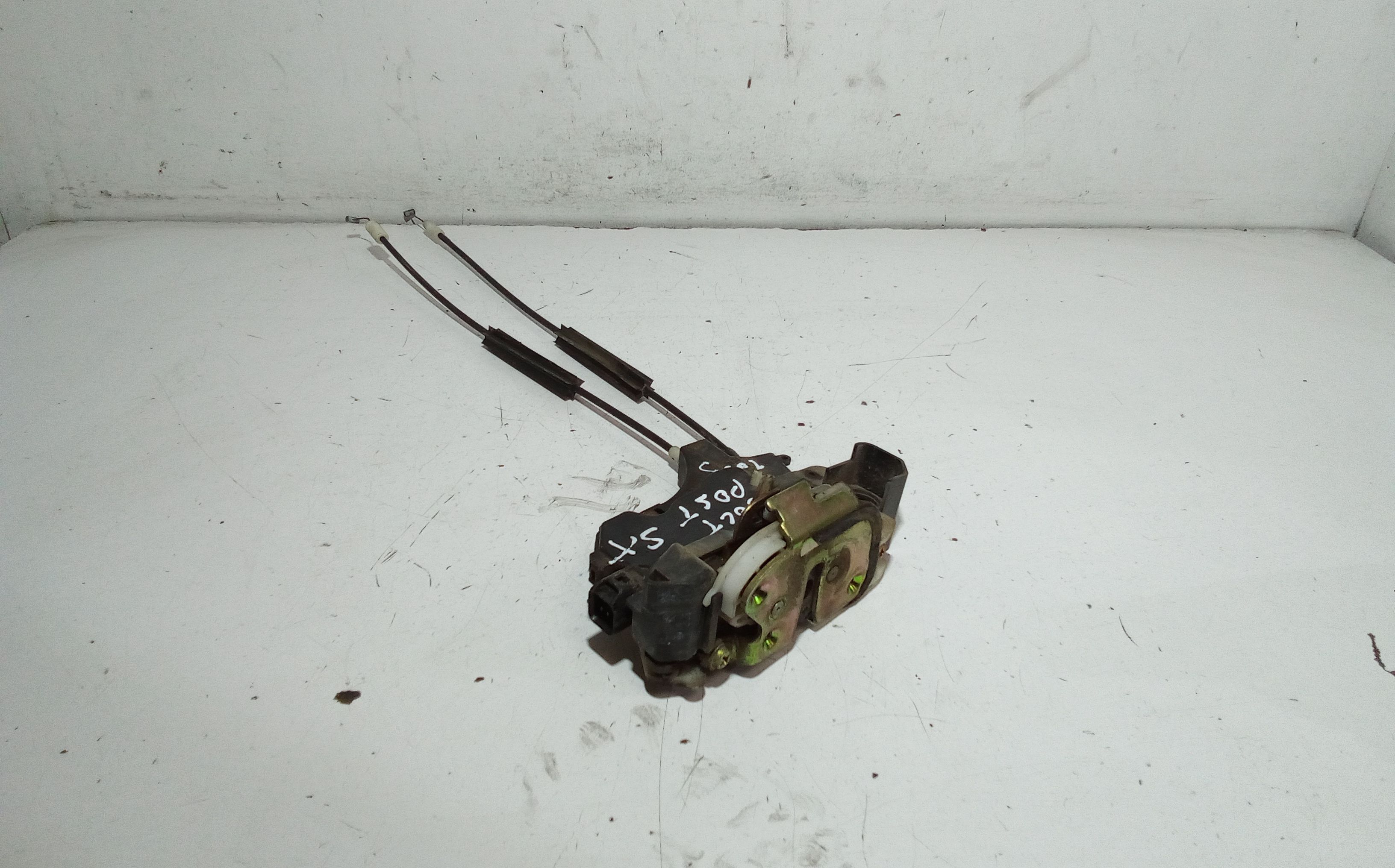 Serratura Porta Post. Sinistro Usato