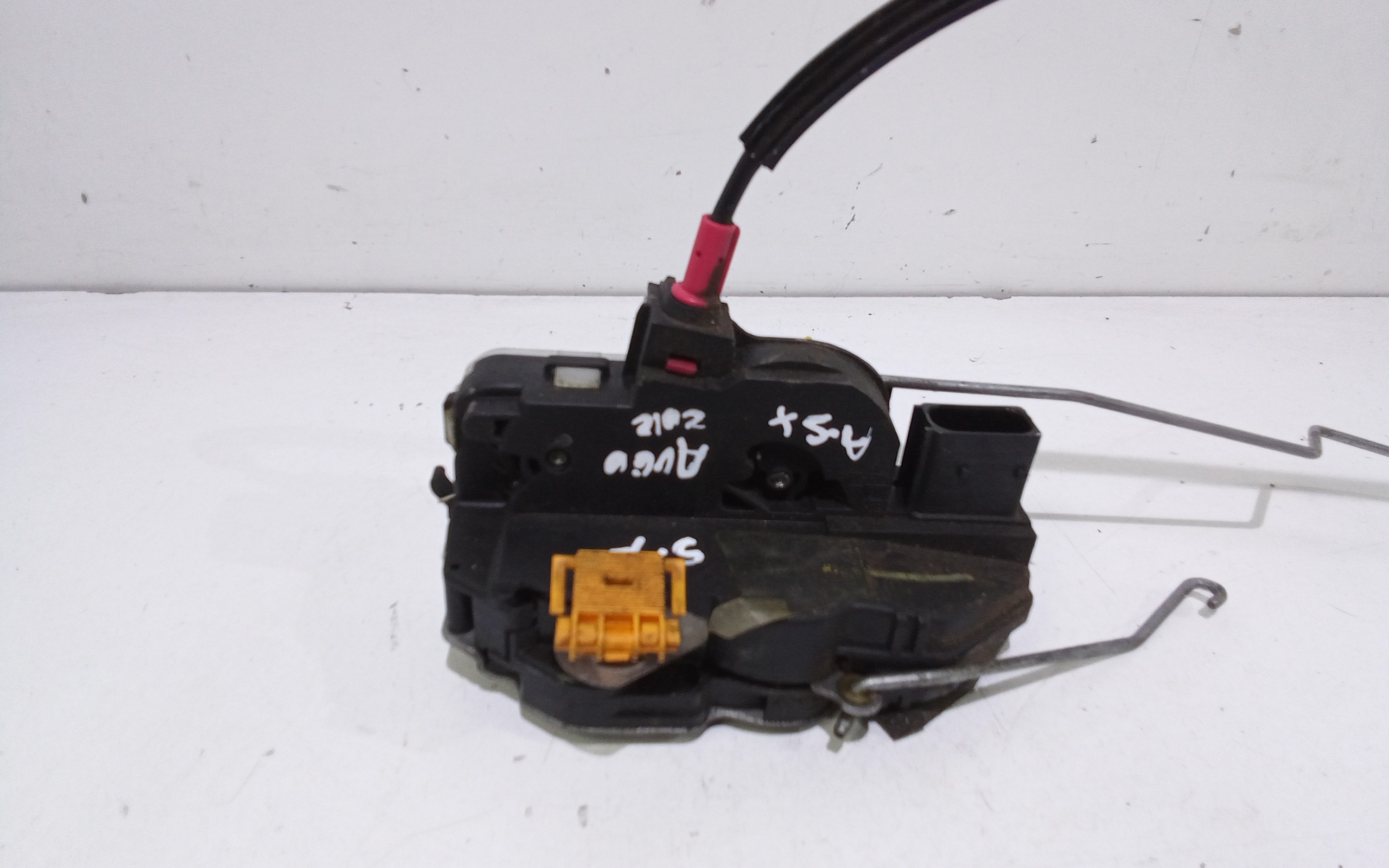 Serratura Porta Ant. Sinistro 13578288 Usato