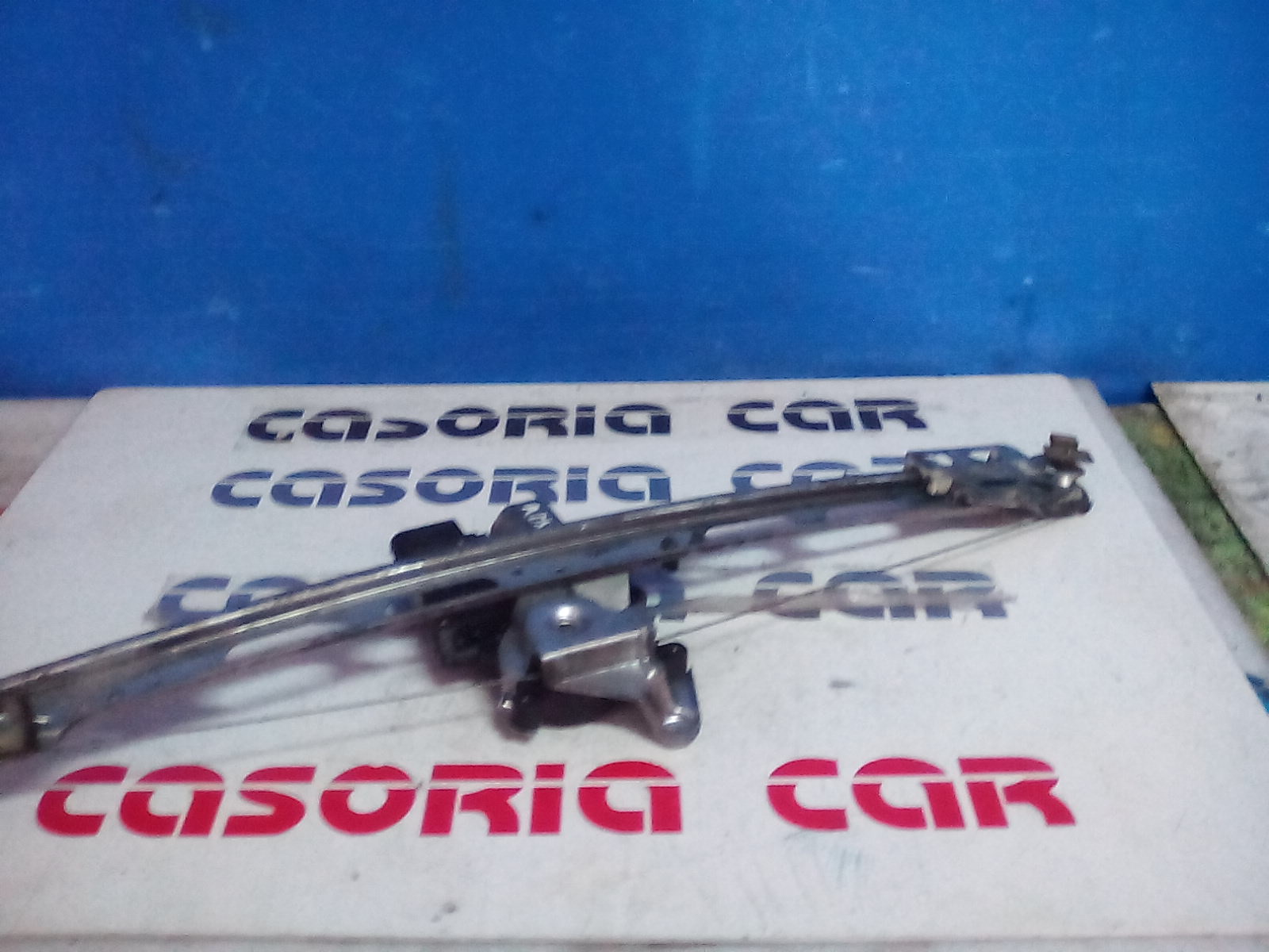 Alzacristallo Porta Ant. Destro Usato