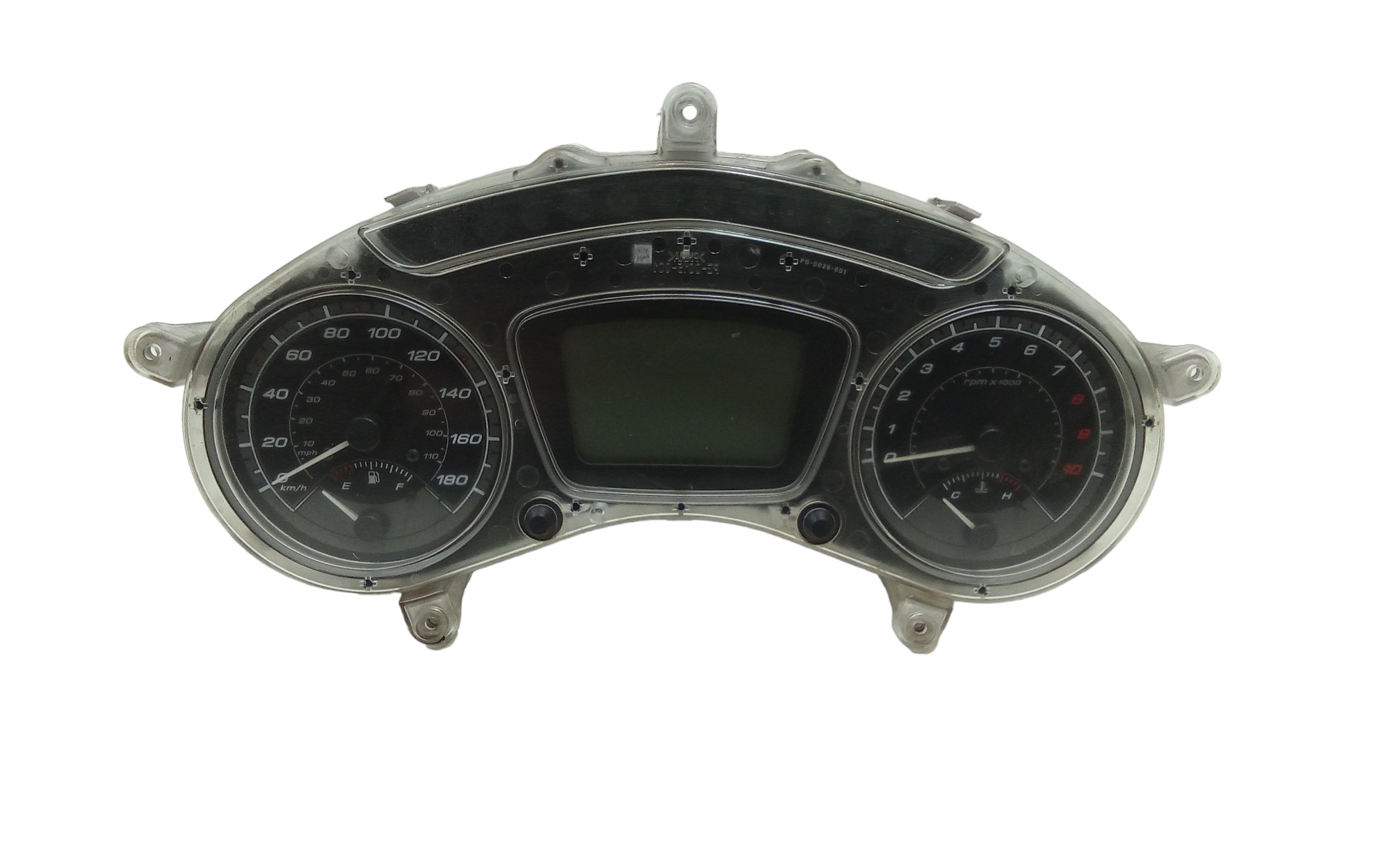 Quadro Portastrumenti Usato