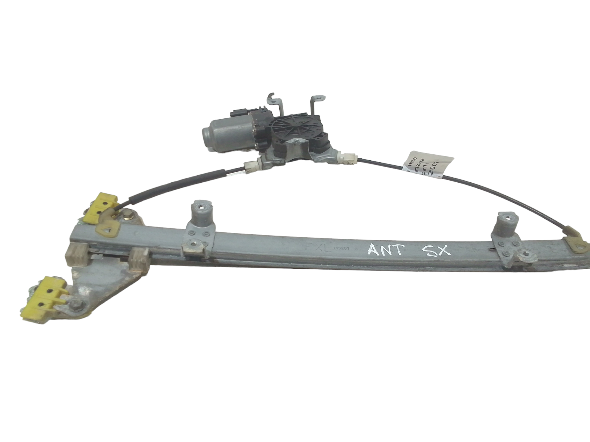 Alzacristallo Porta Ant. Sinistro Usato