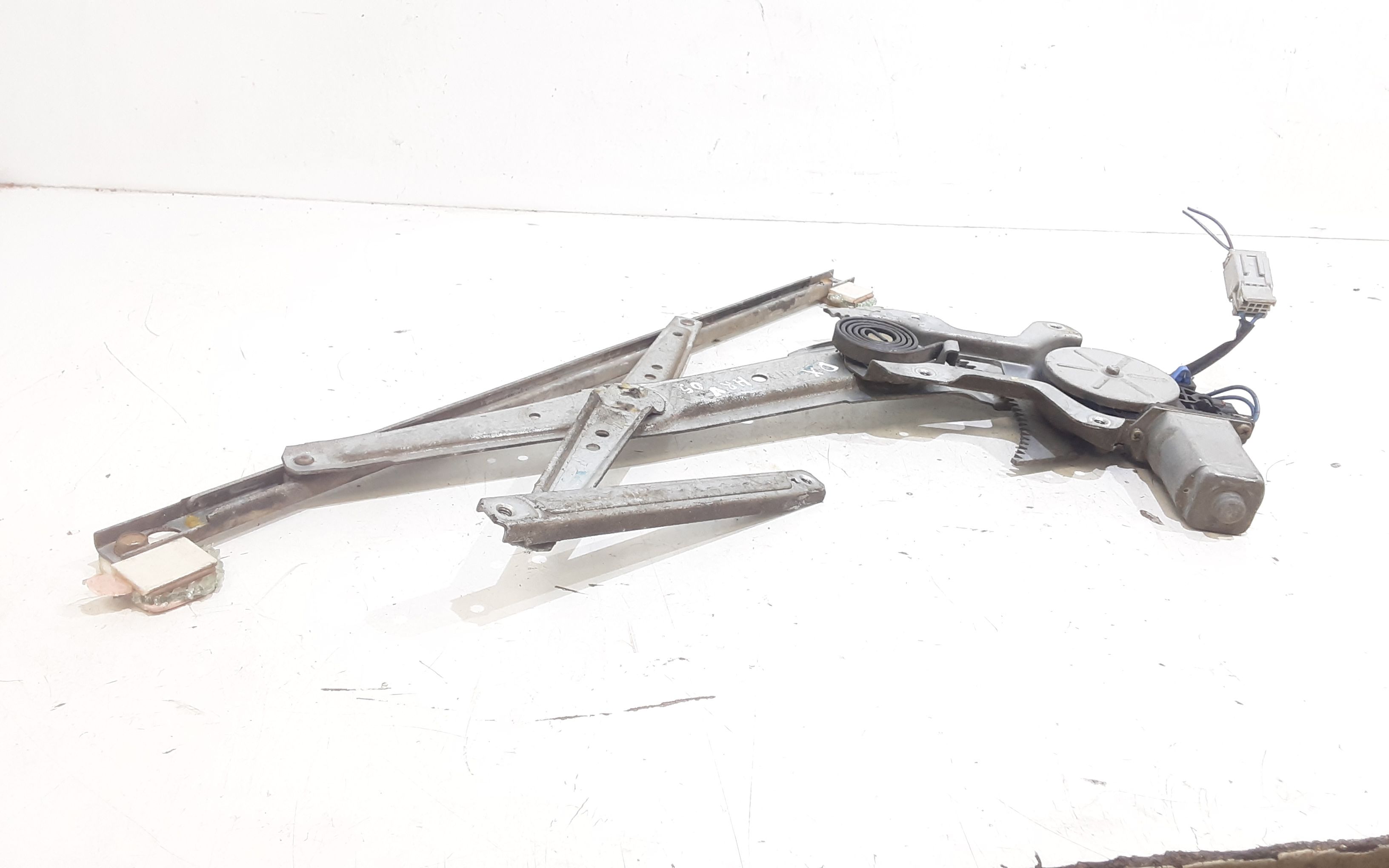 Alzacristallo Porta Ant. Destro Usato