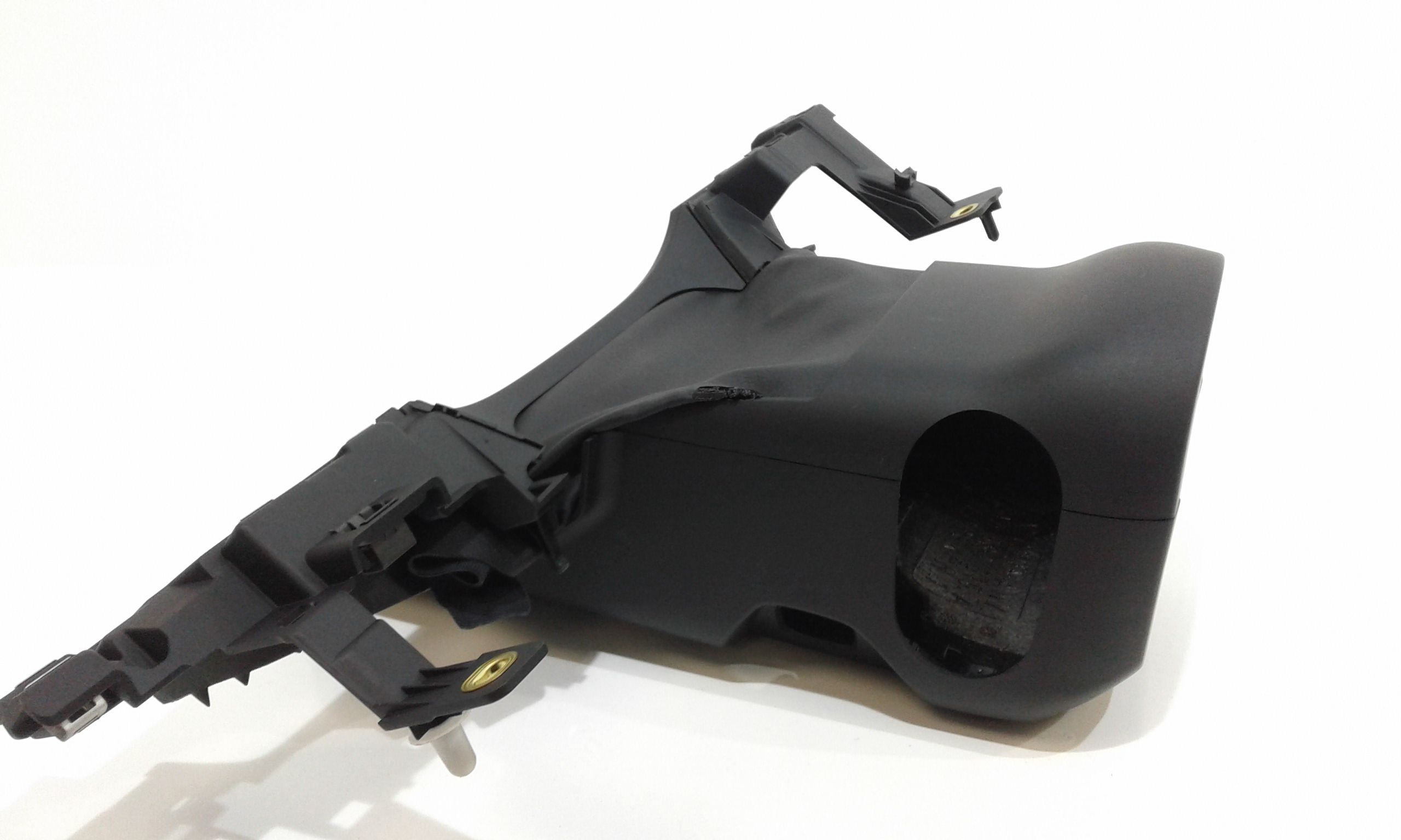 Cuffia Albero Sterzo L/abitacolo Usato