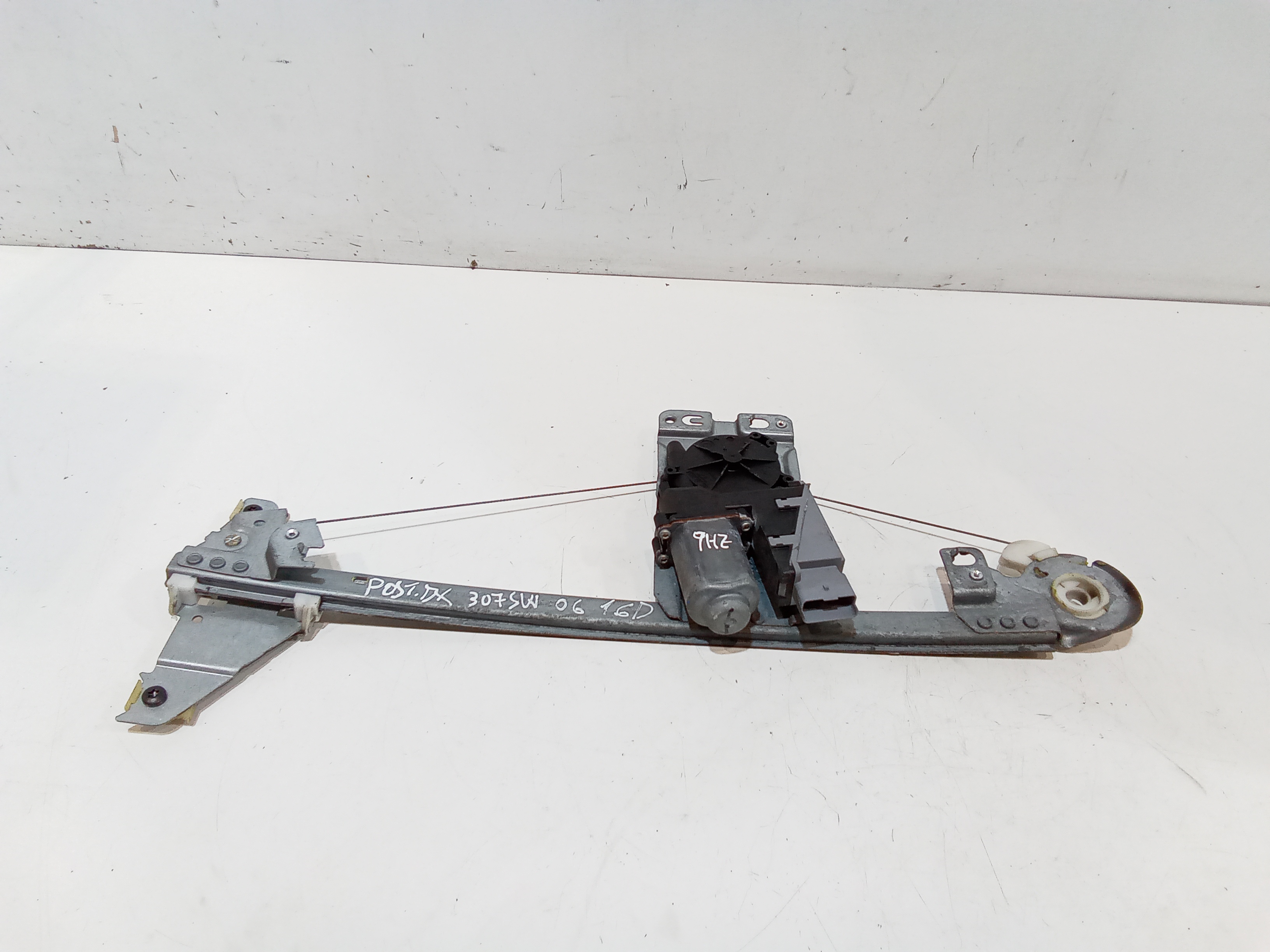 Alzacristallo Porta Post. Destro 9224A3 Usato