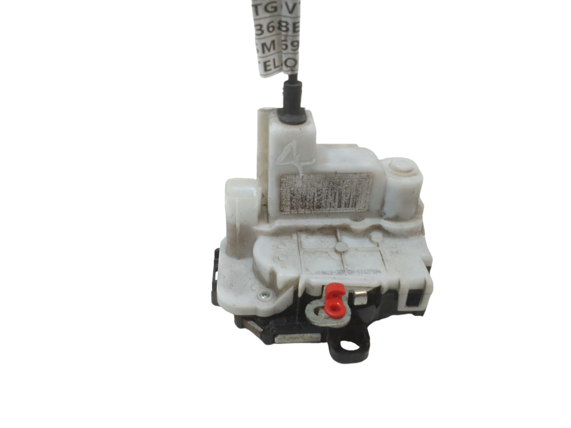 Serratura Porta Ant. Destro 52191859 Usato