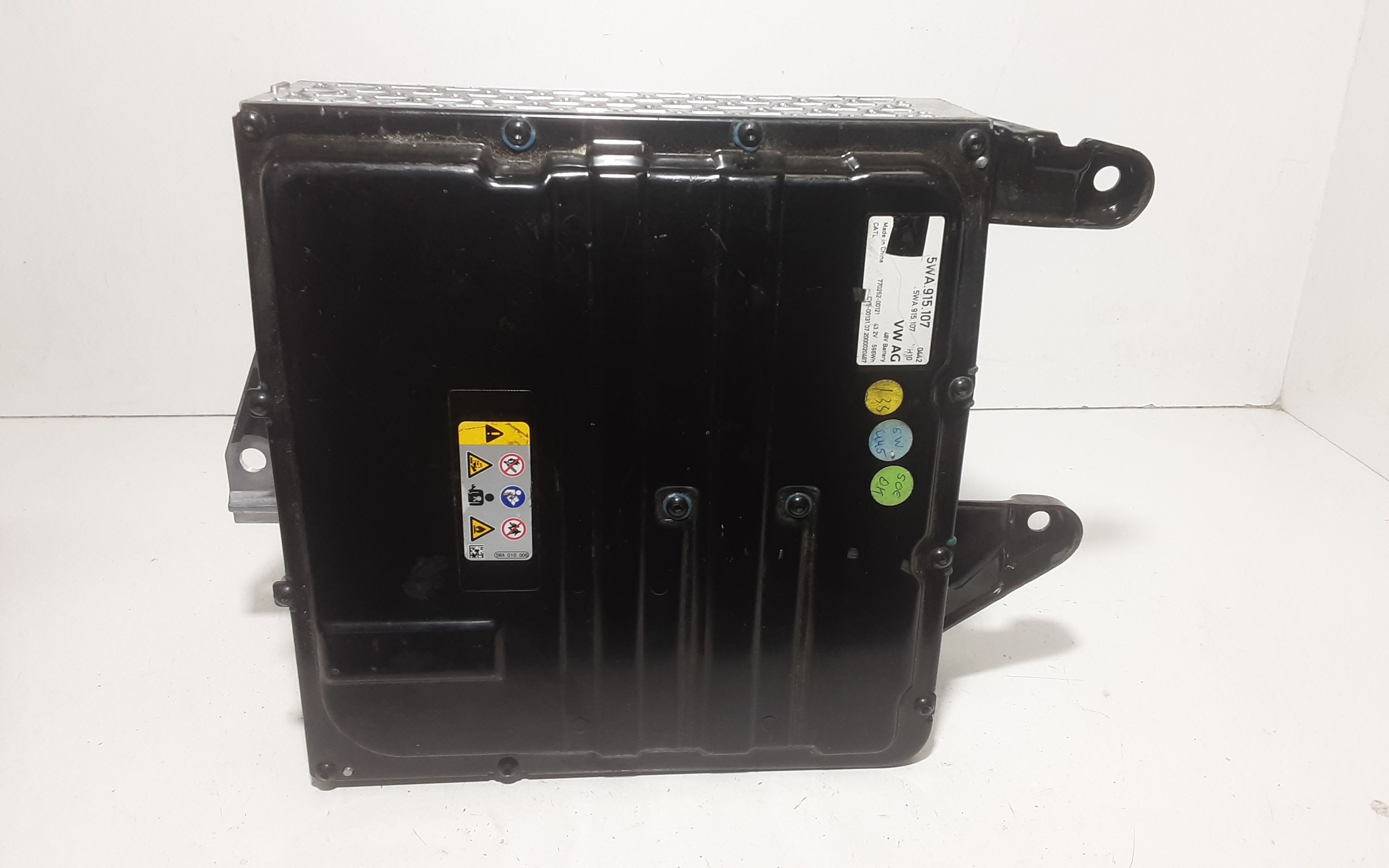 Stack Batteria Alta Tensione Usato