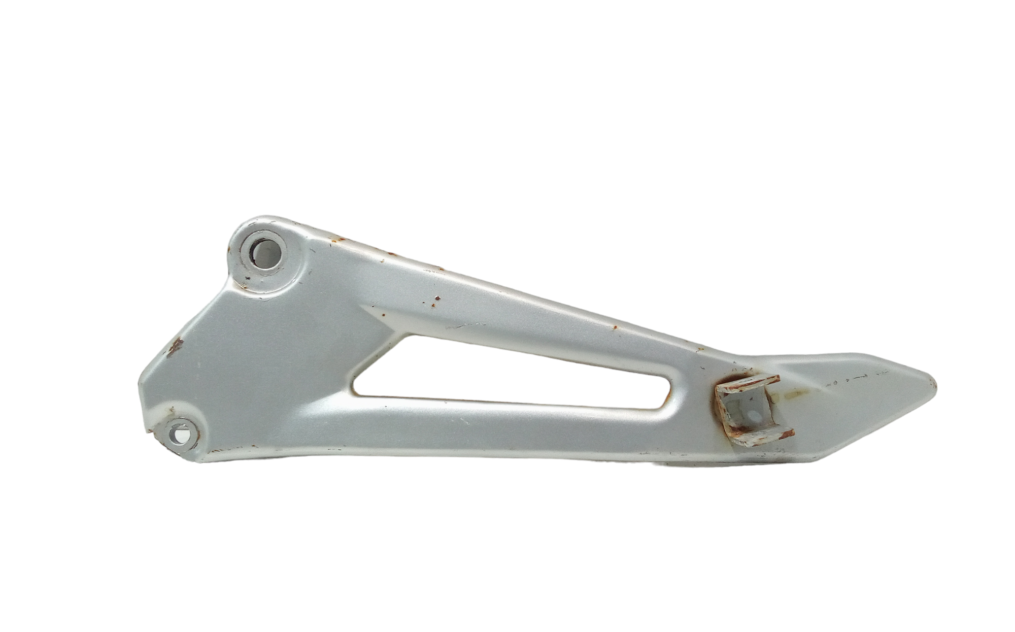 Staffa Supporto Pedalino Posteriore Sinistra Usato