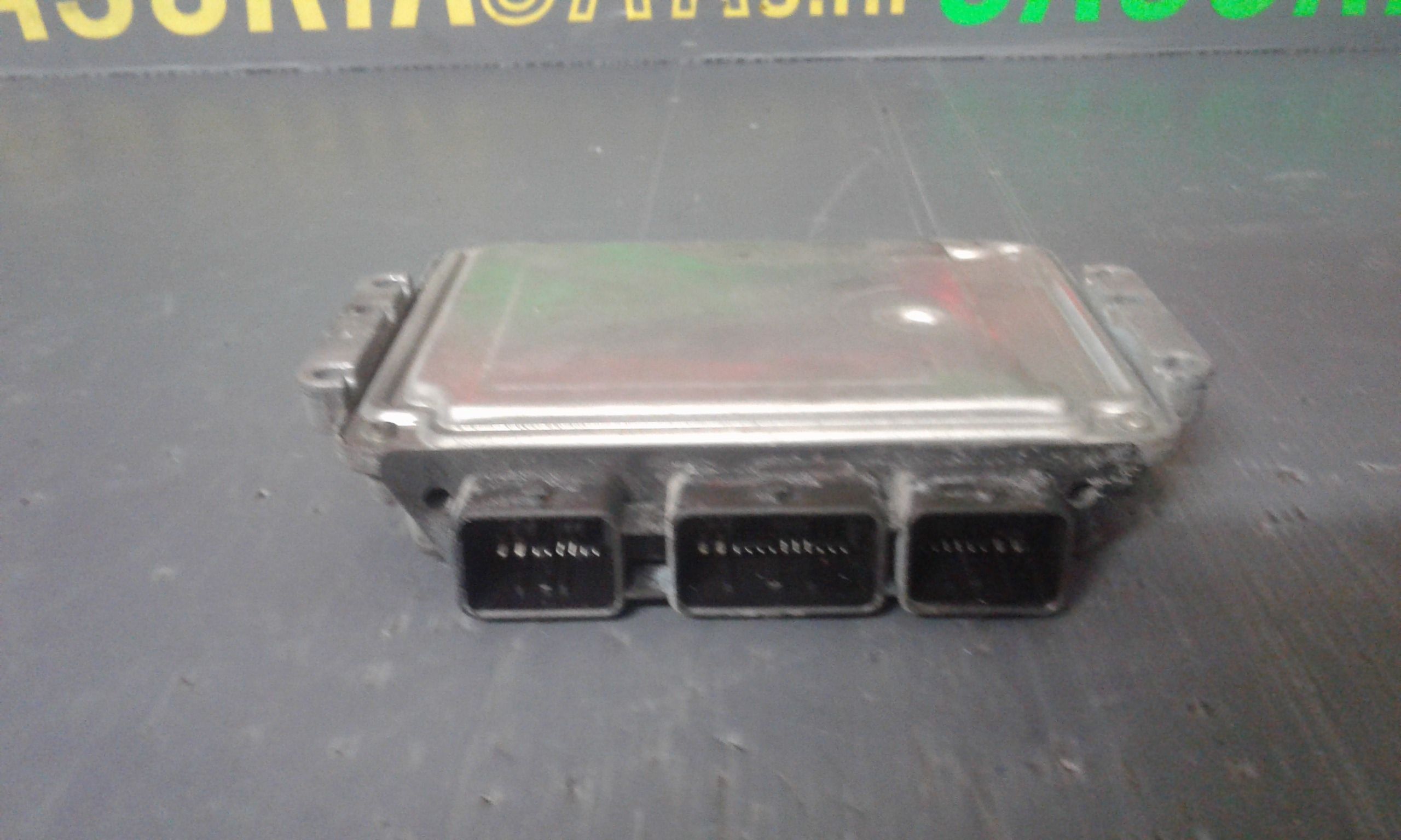 Centralina Iniezione 8200321263 Usato