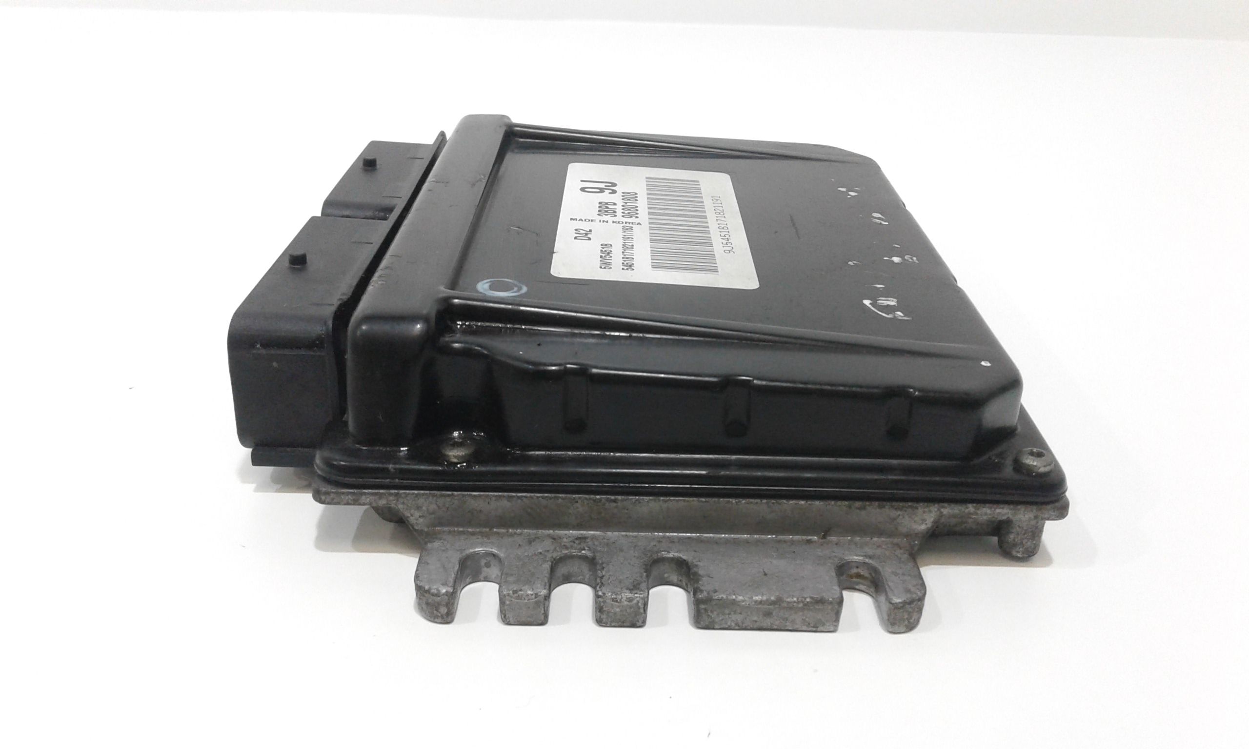 Centralina Iniezione 96801808 Usato