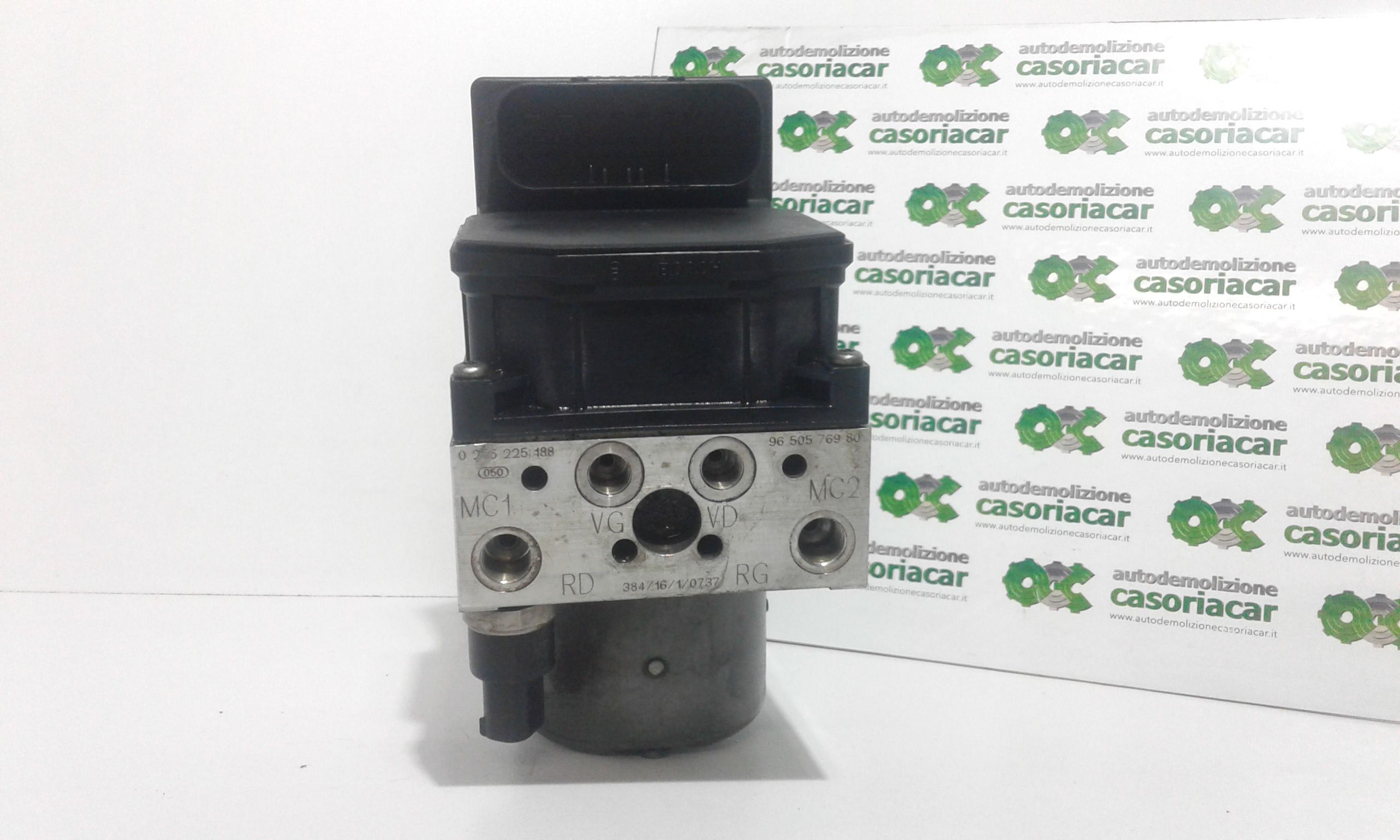 Centralina Abs Usato