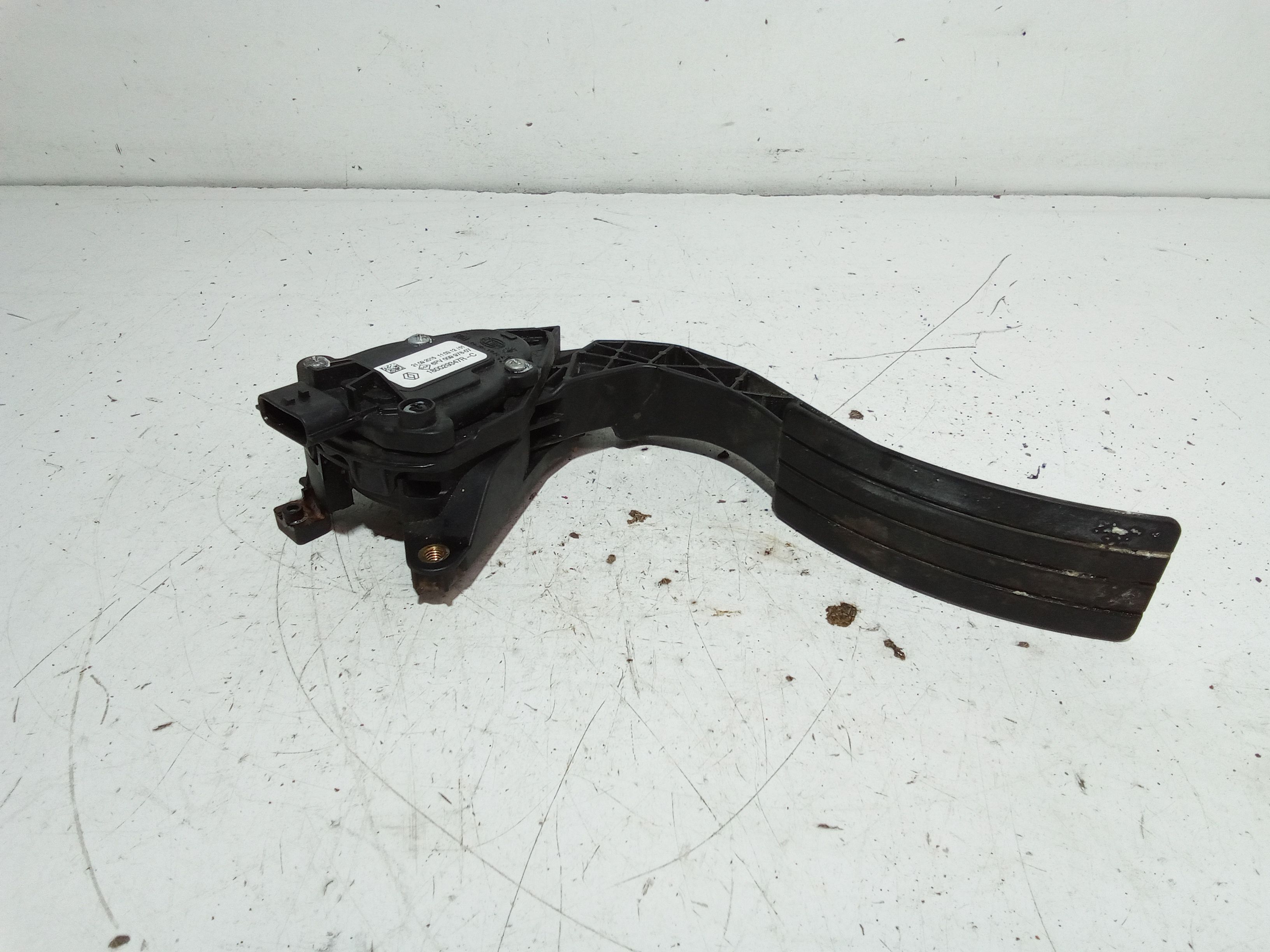 Pedale Acceleratore 180029347R Usato