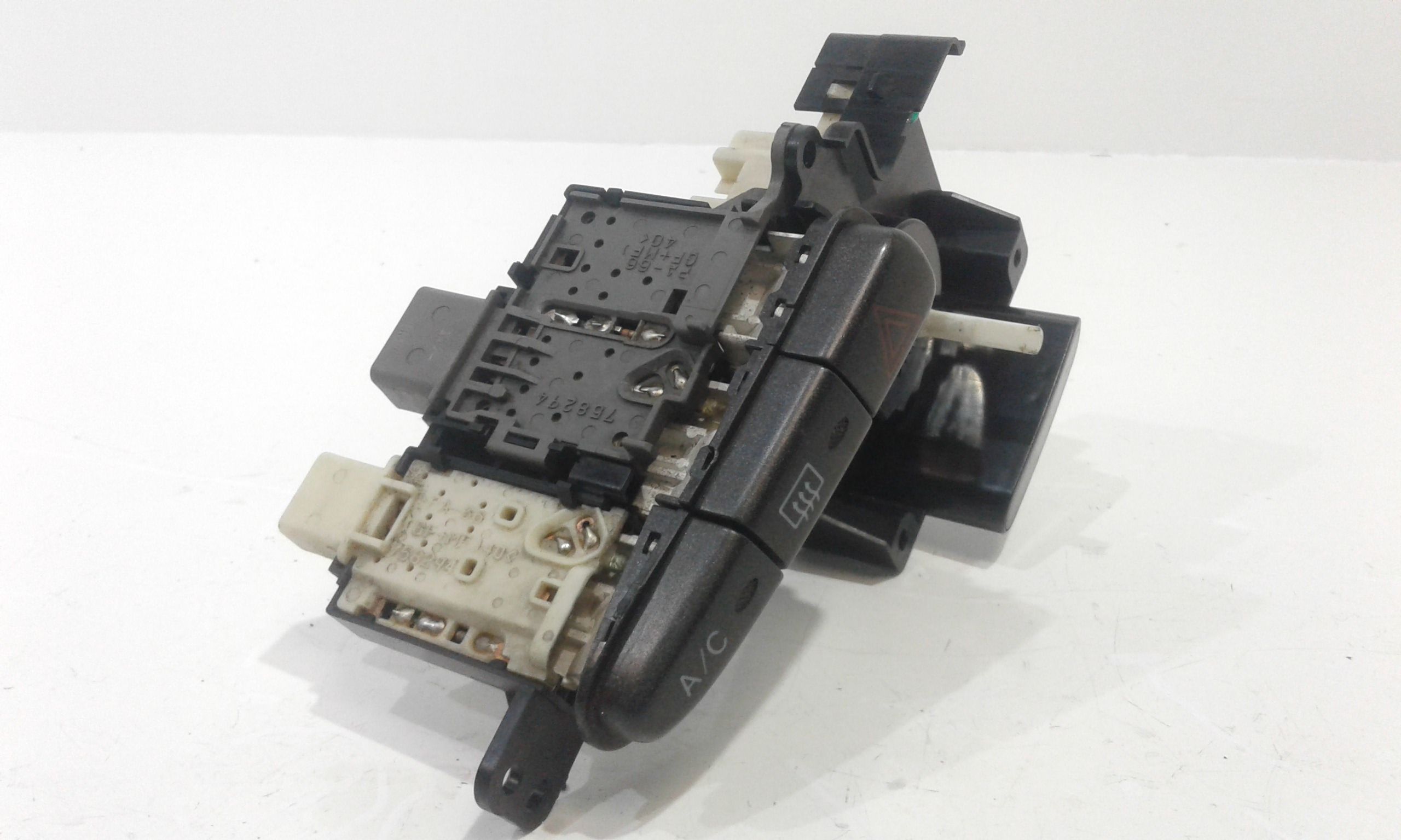 Interruttore Luci Emergenza Usato