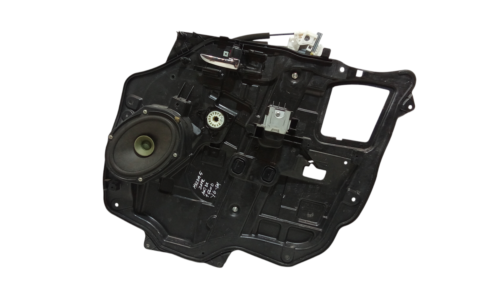 Alzacristallo Porta Ant. Destro Usato