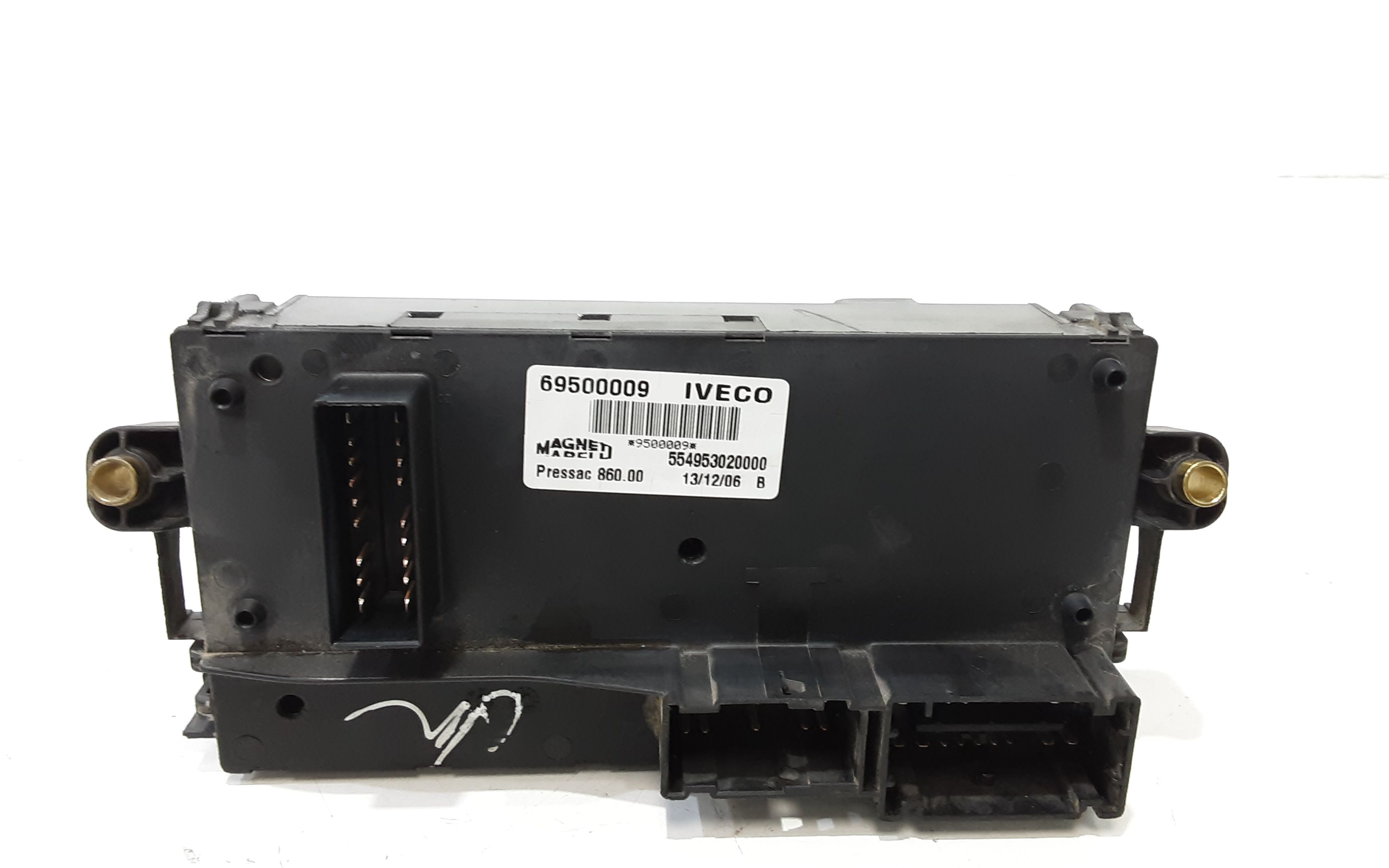 Scatola Fusibili Usato