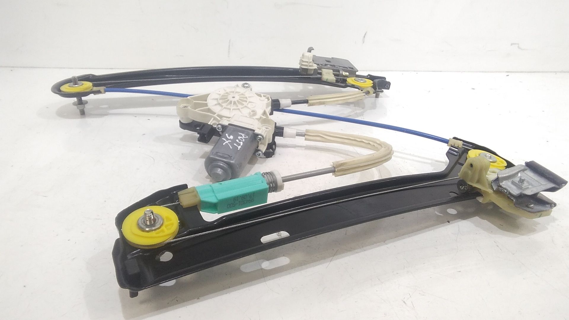 Alzacristallo Porta Post. Sinistro Usato