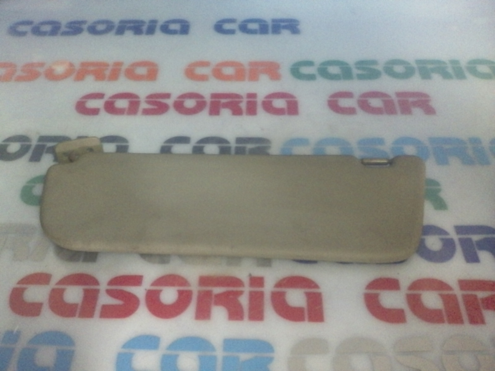 Aletta Parasole Parabrezza Sinistro 96405685 Usato