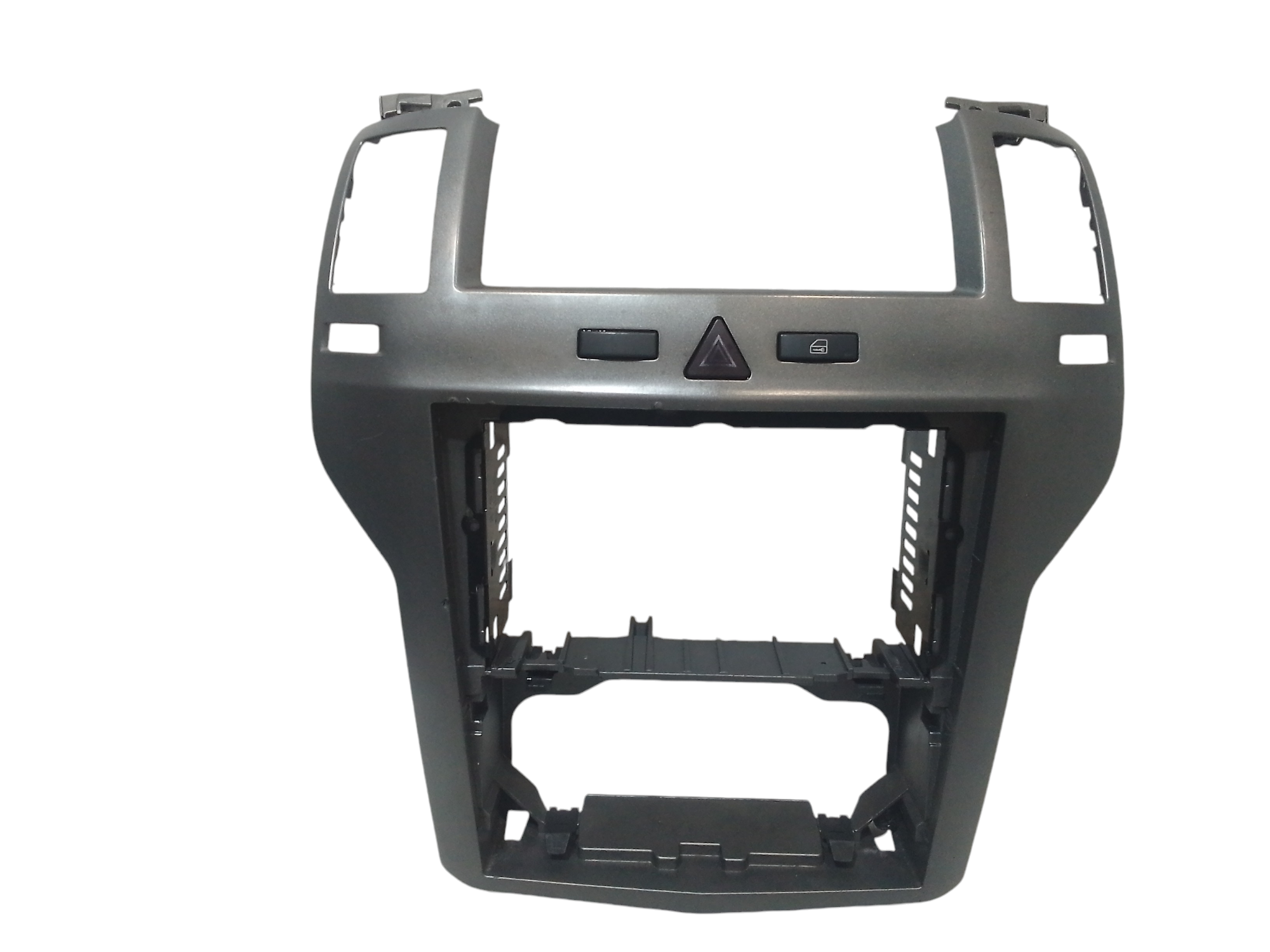 Rivestimento Centr. Cruscotto, Mascherina Portastrumenti Centr. Cruscotto Usato