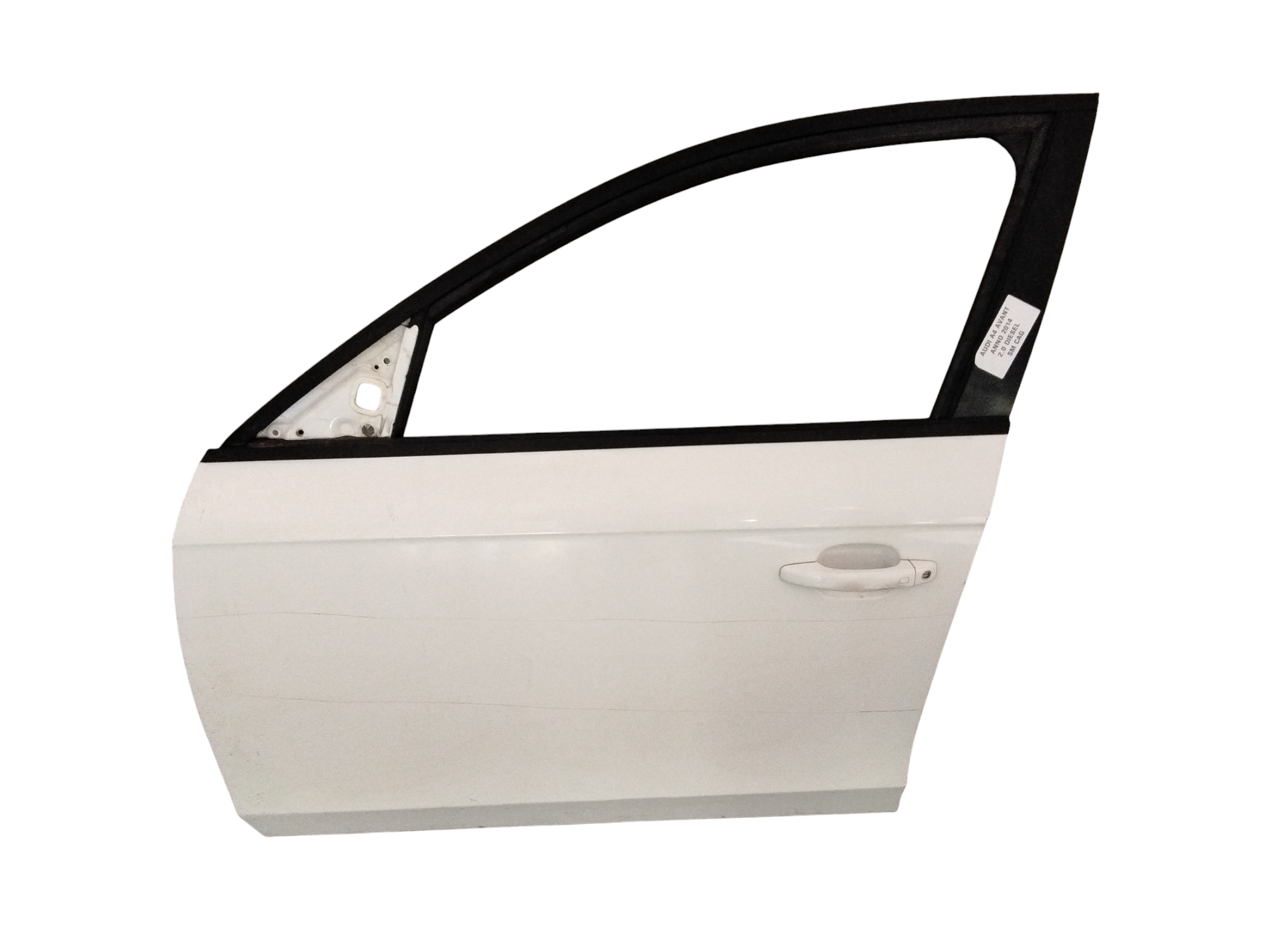 Porta Ant. Sinistro 8K0831051J Usato