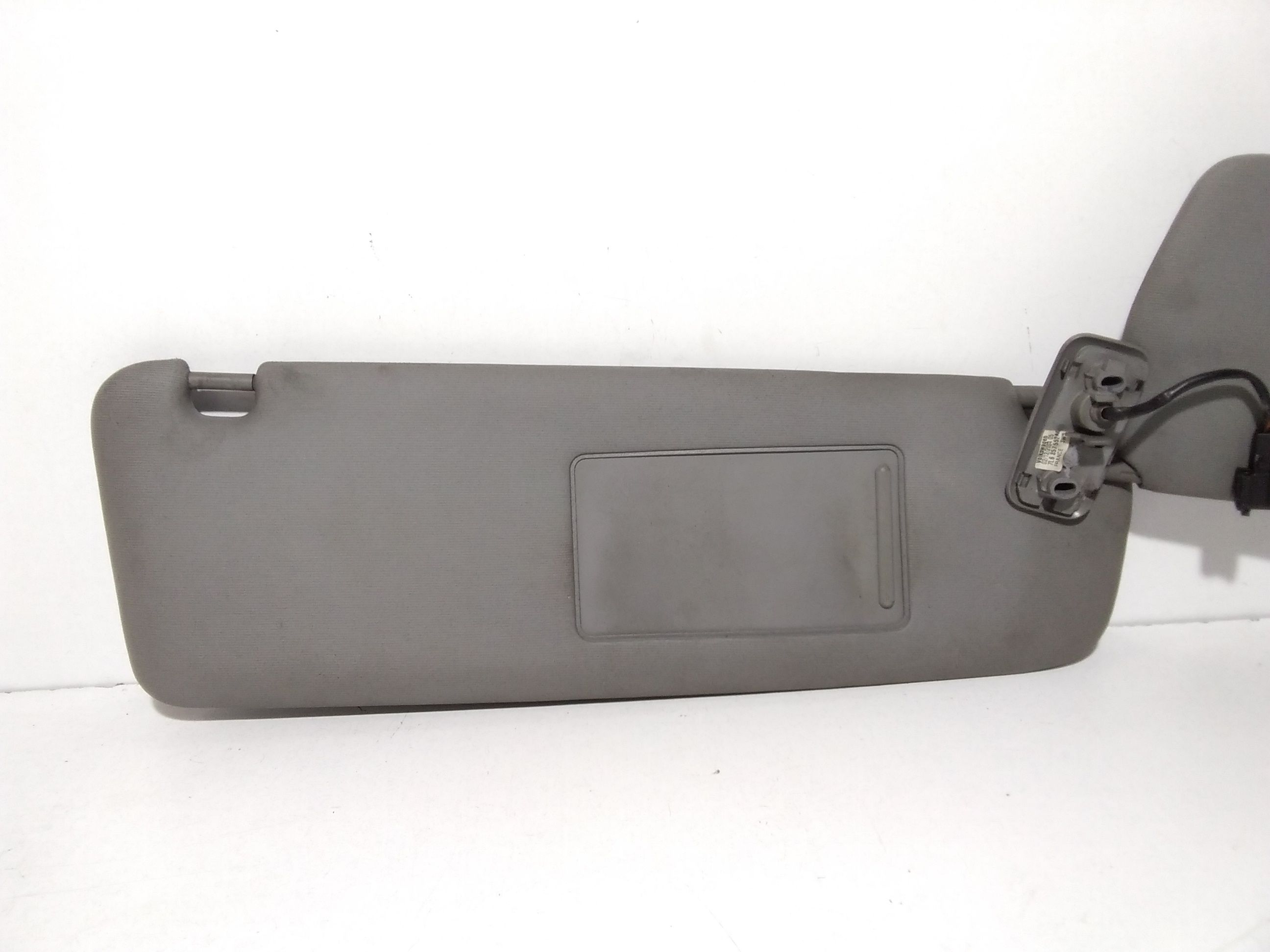 Aletta Parasole Parabrezza Destro 7L6857552AQ3W5 Usato