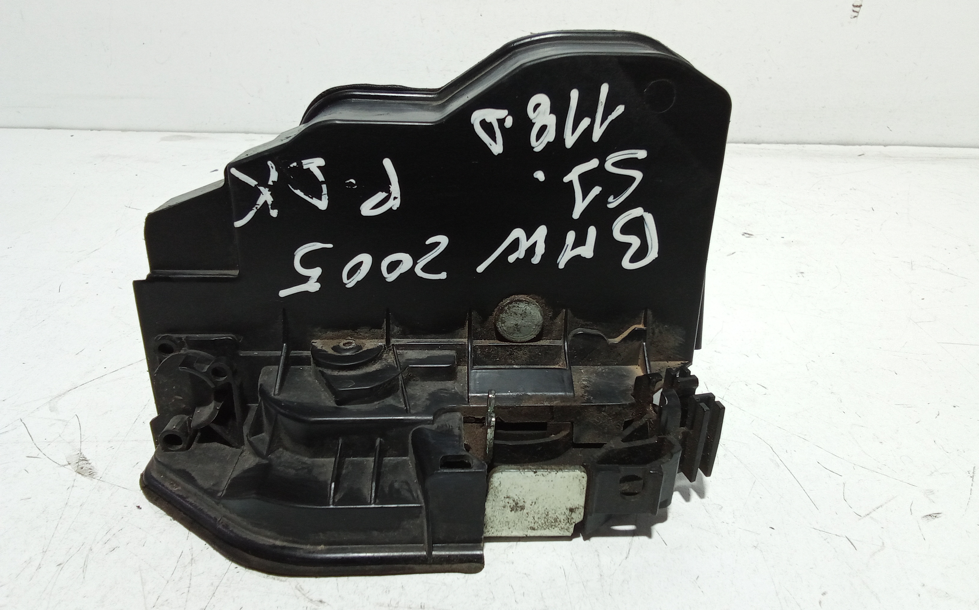 Serratura Porta Post. Destro 51227202148 Usato