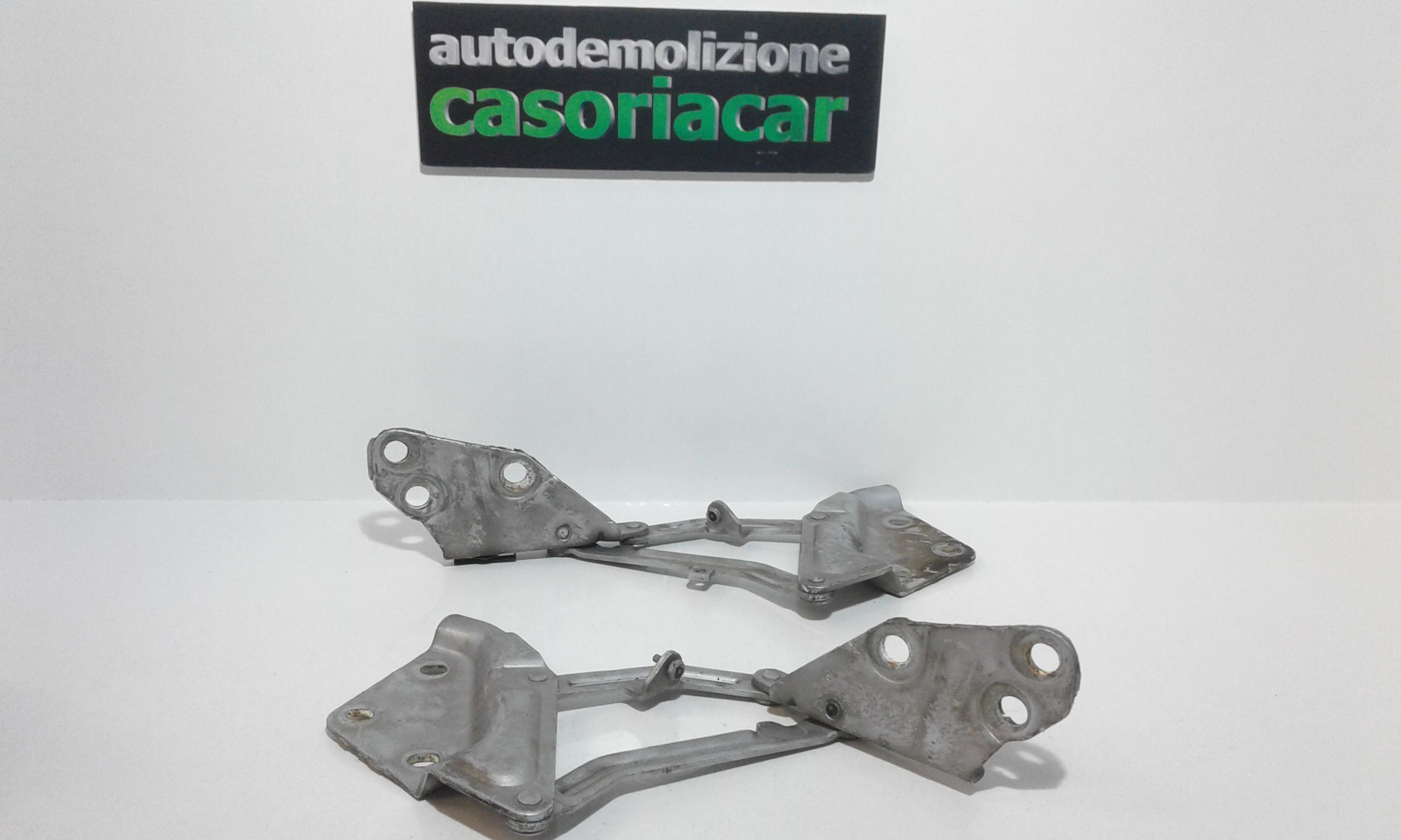 Cerniera Cofano Ant. Sinistro 7L6823301B Usato