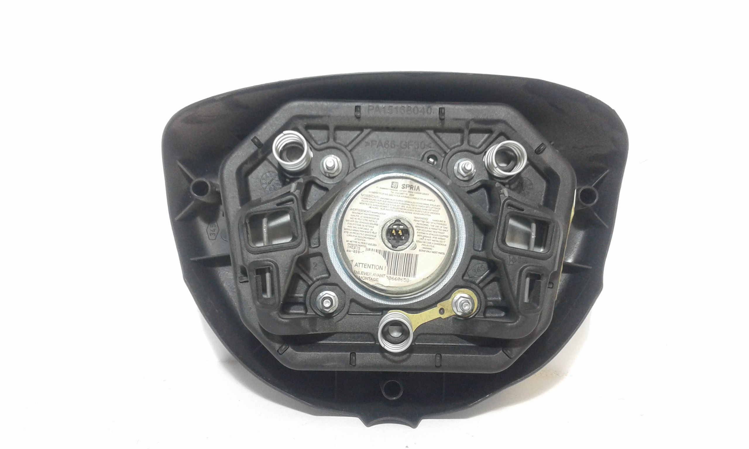 Dispositivo Airbag Lato Guida 8200063449 Usato