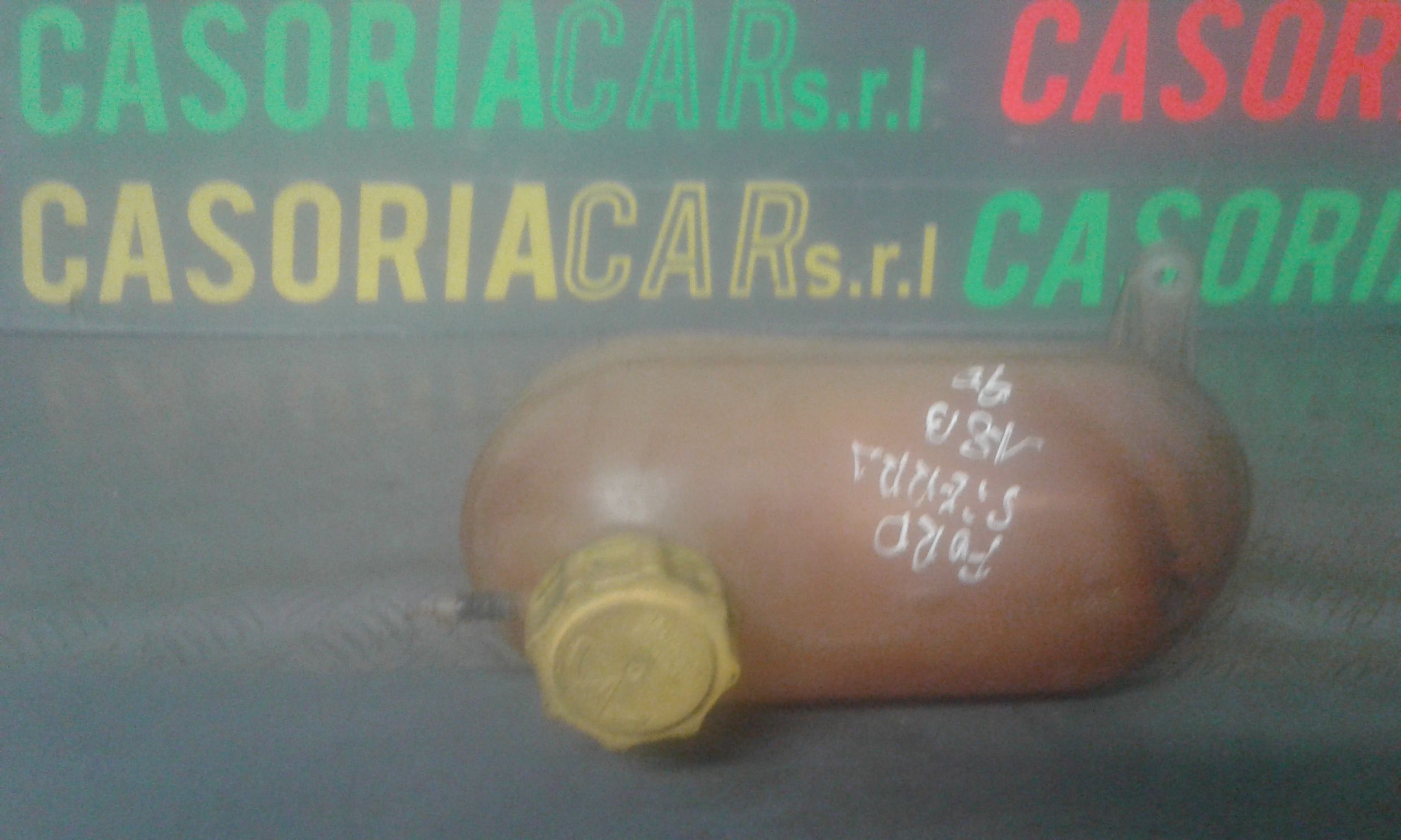 Vaschetta Compensazione Radiatore Usato