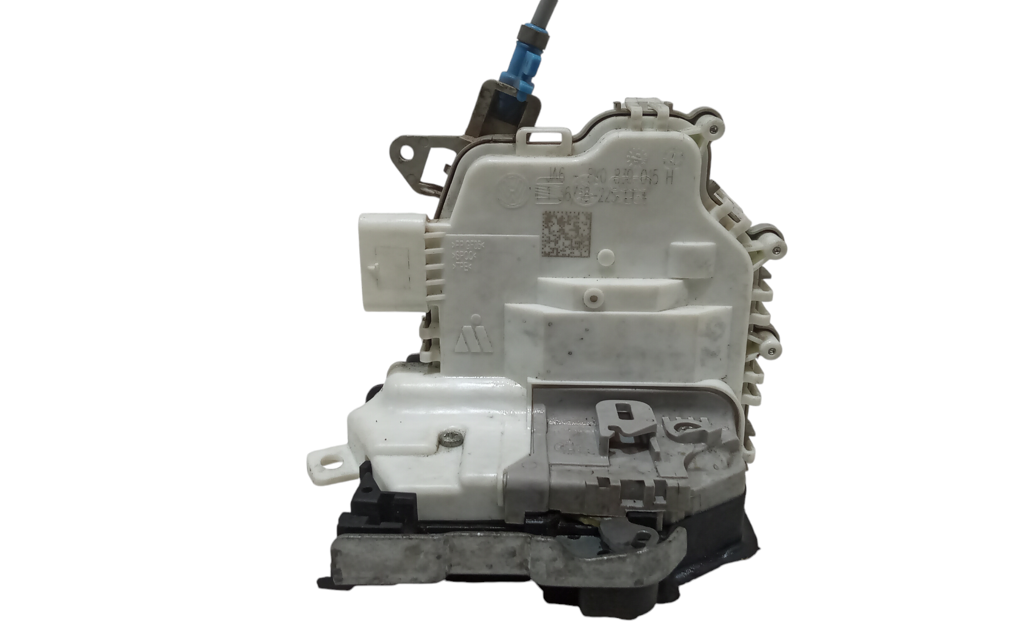 Serratura Porta Post. Sinistro 4G0839015C Usato