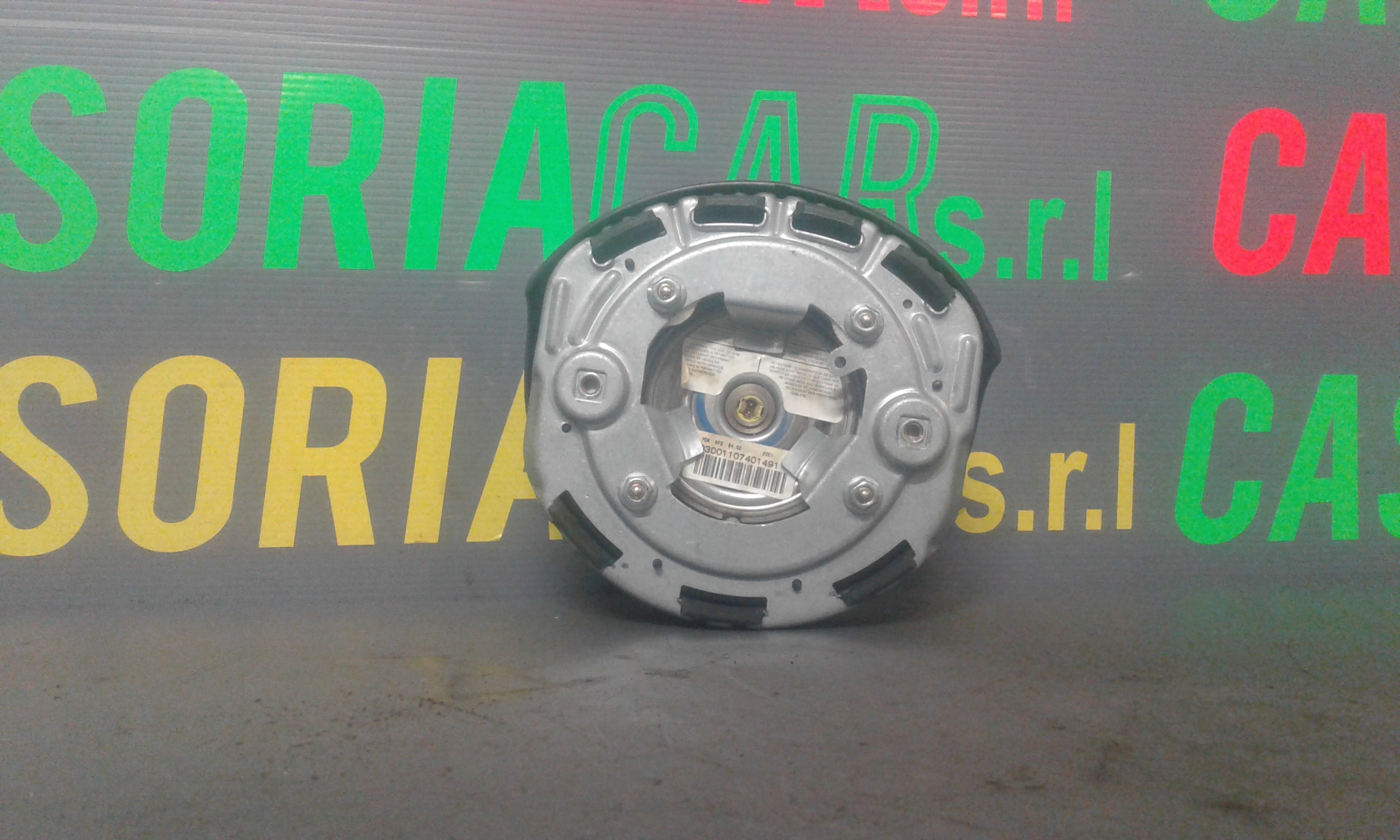 Dispositivo Airbag Lato Guida Usato