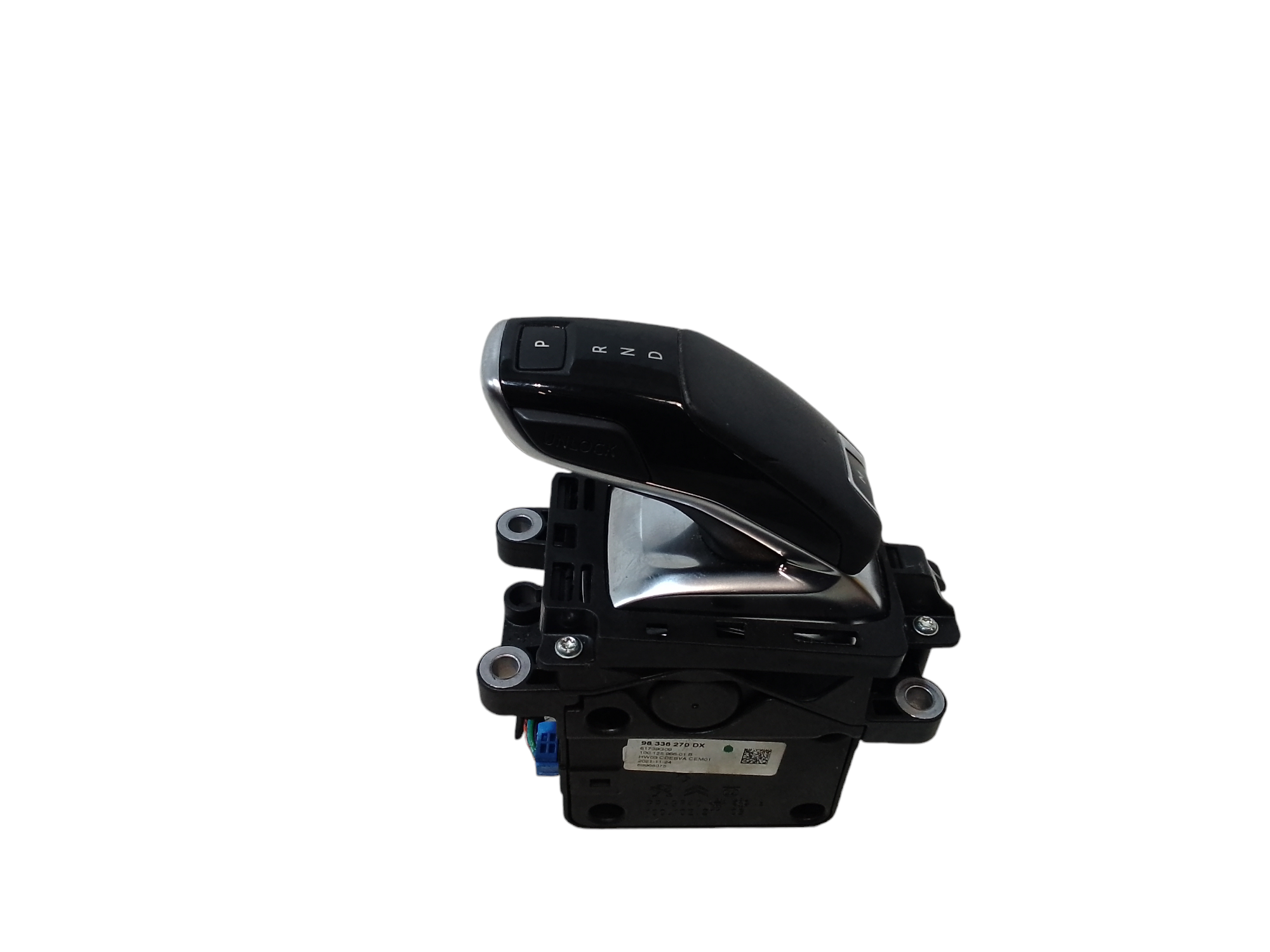 Leva Cambio Autom. Compl. 1644853880 Usato