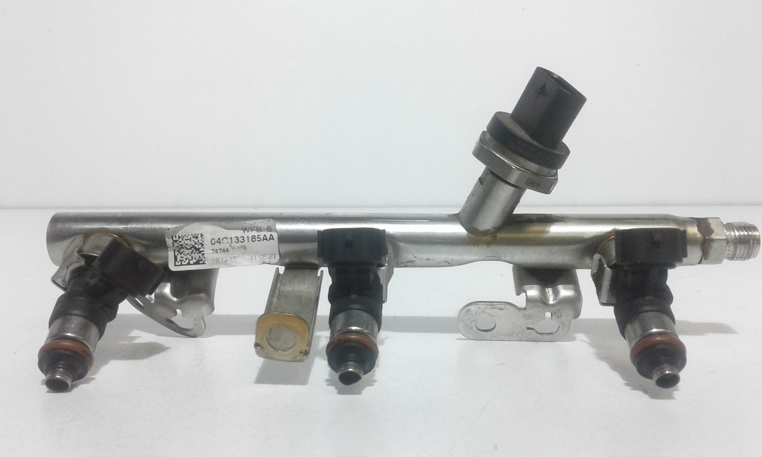 Tubazione Rigida Iniettori Usato