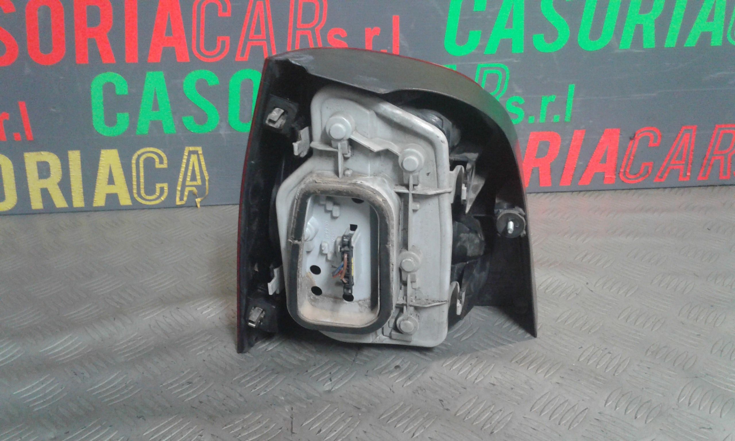 Fanale Post. Destro 6Q6945096AB Usato