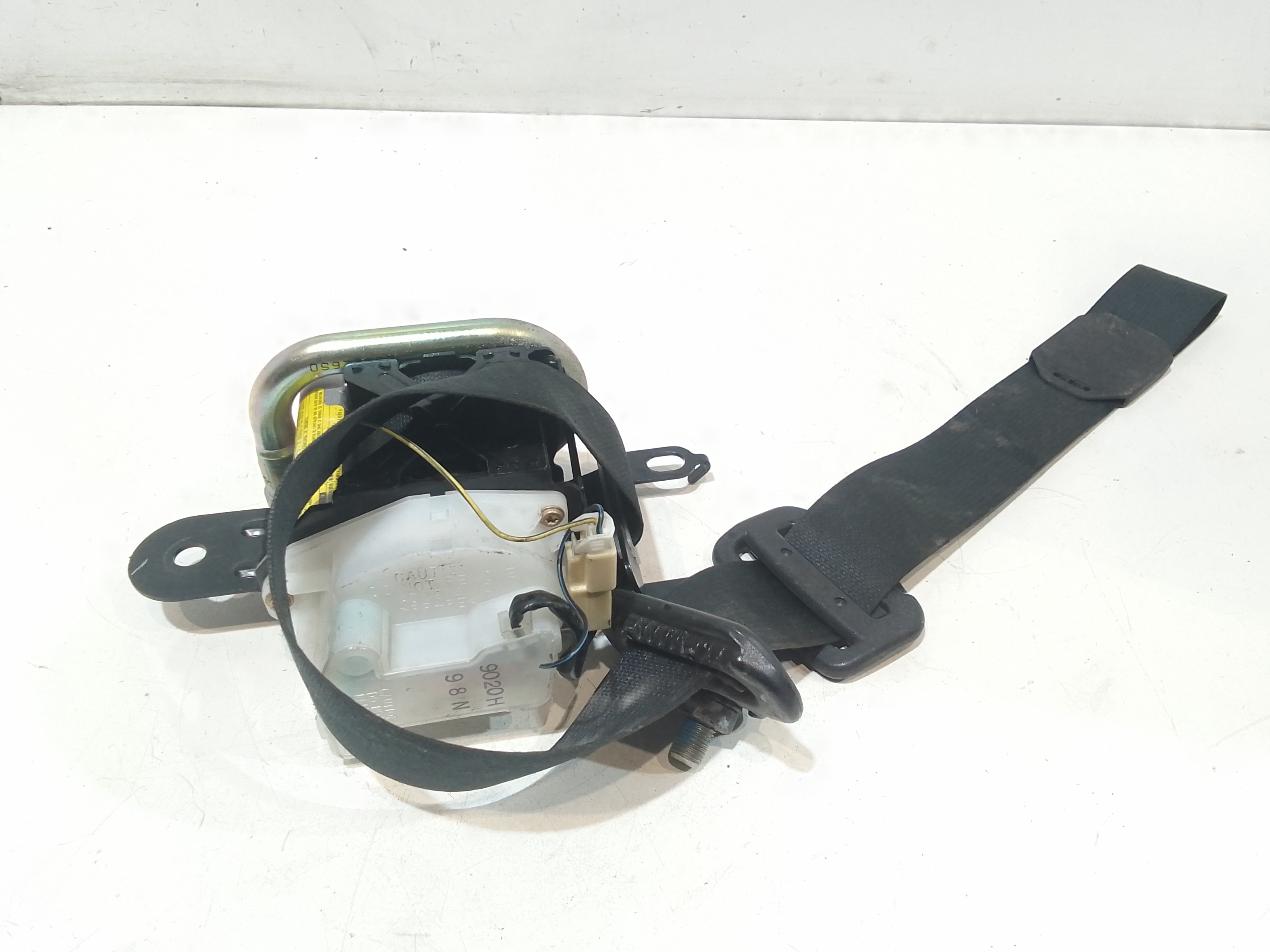 Cintura Di Sicurezza Ant. Sinistro Usato