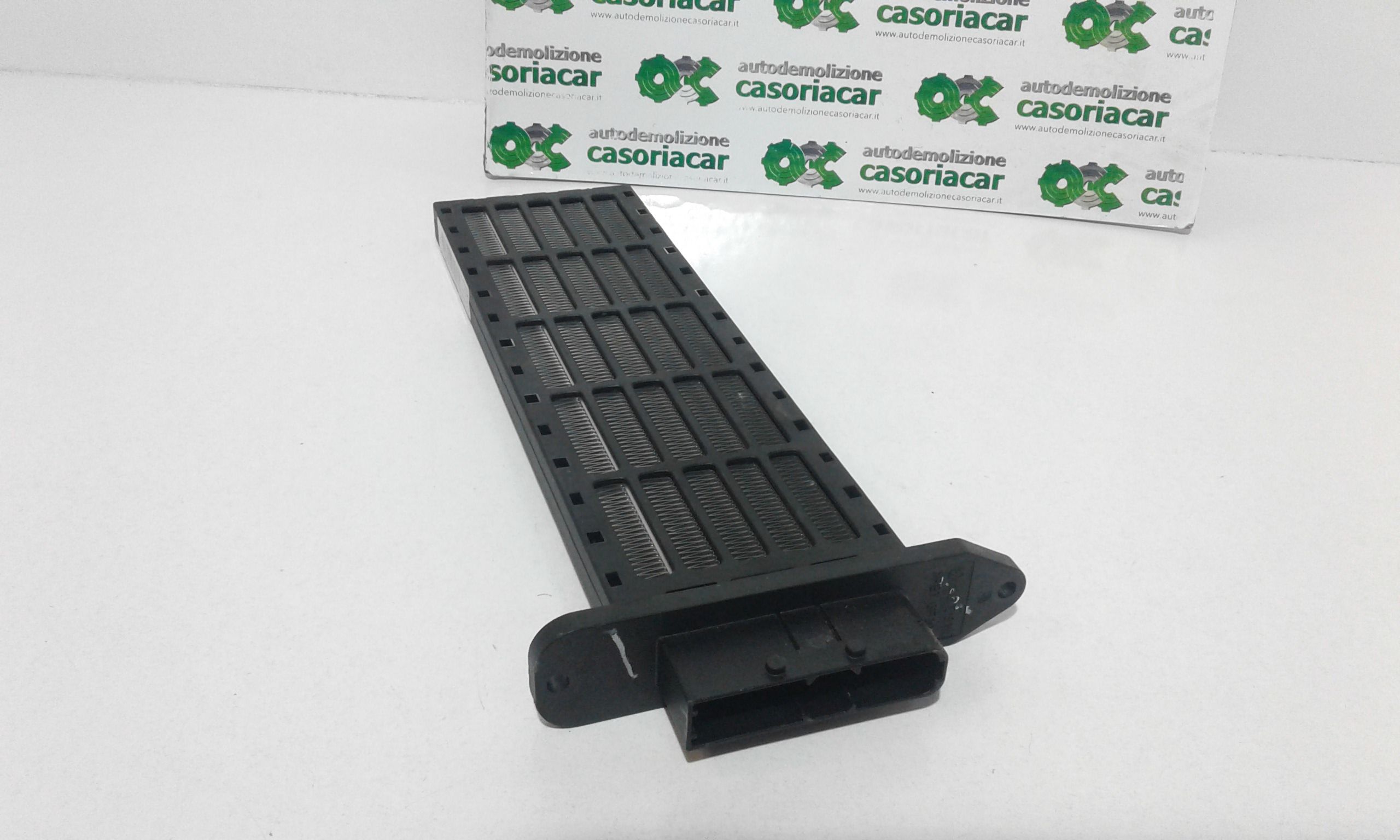 Resistenza Elettroventola C/climatizzazione Usato