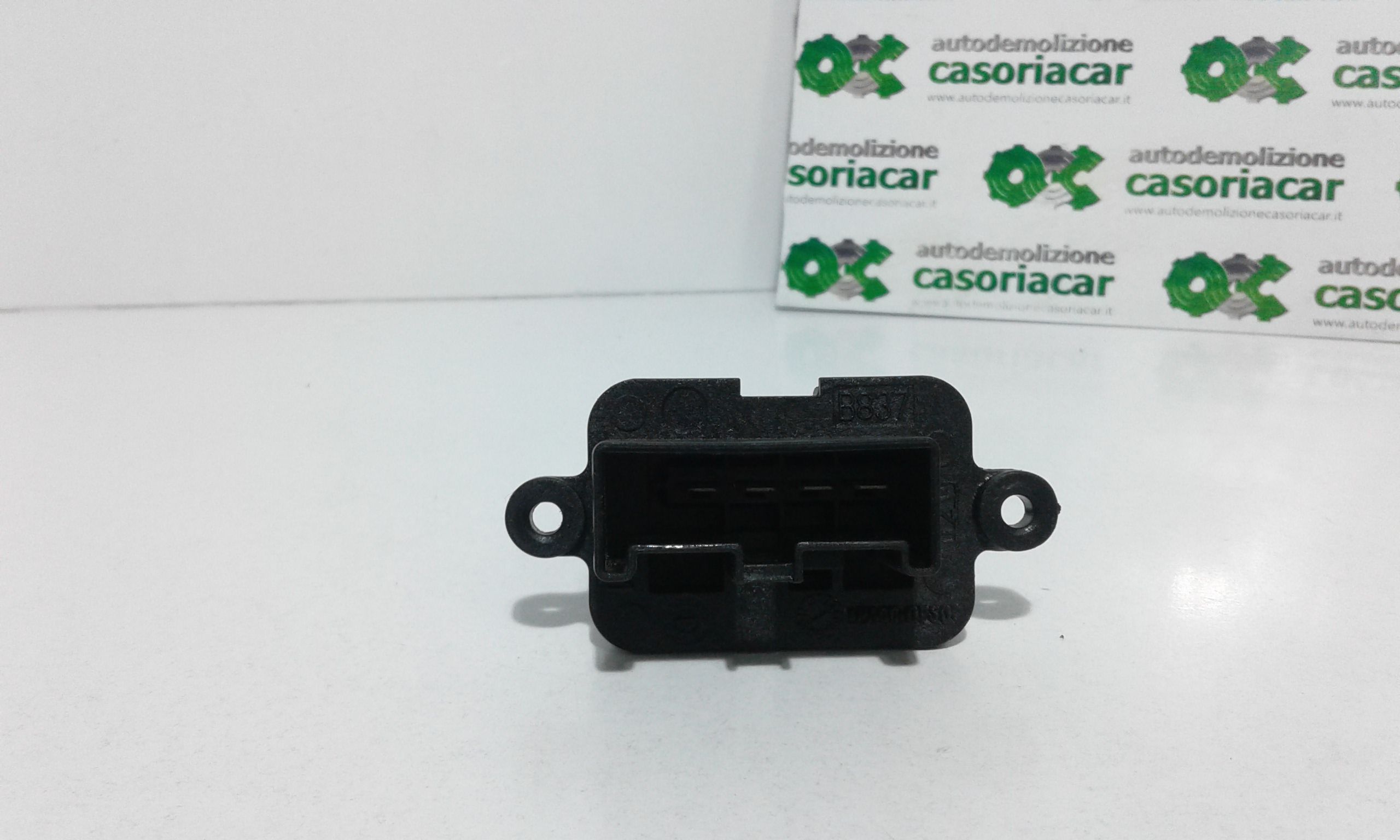 Resistenza Elettroventola C/climatizzazione Usato