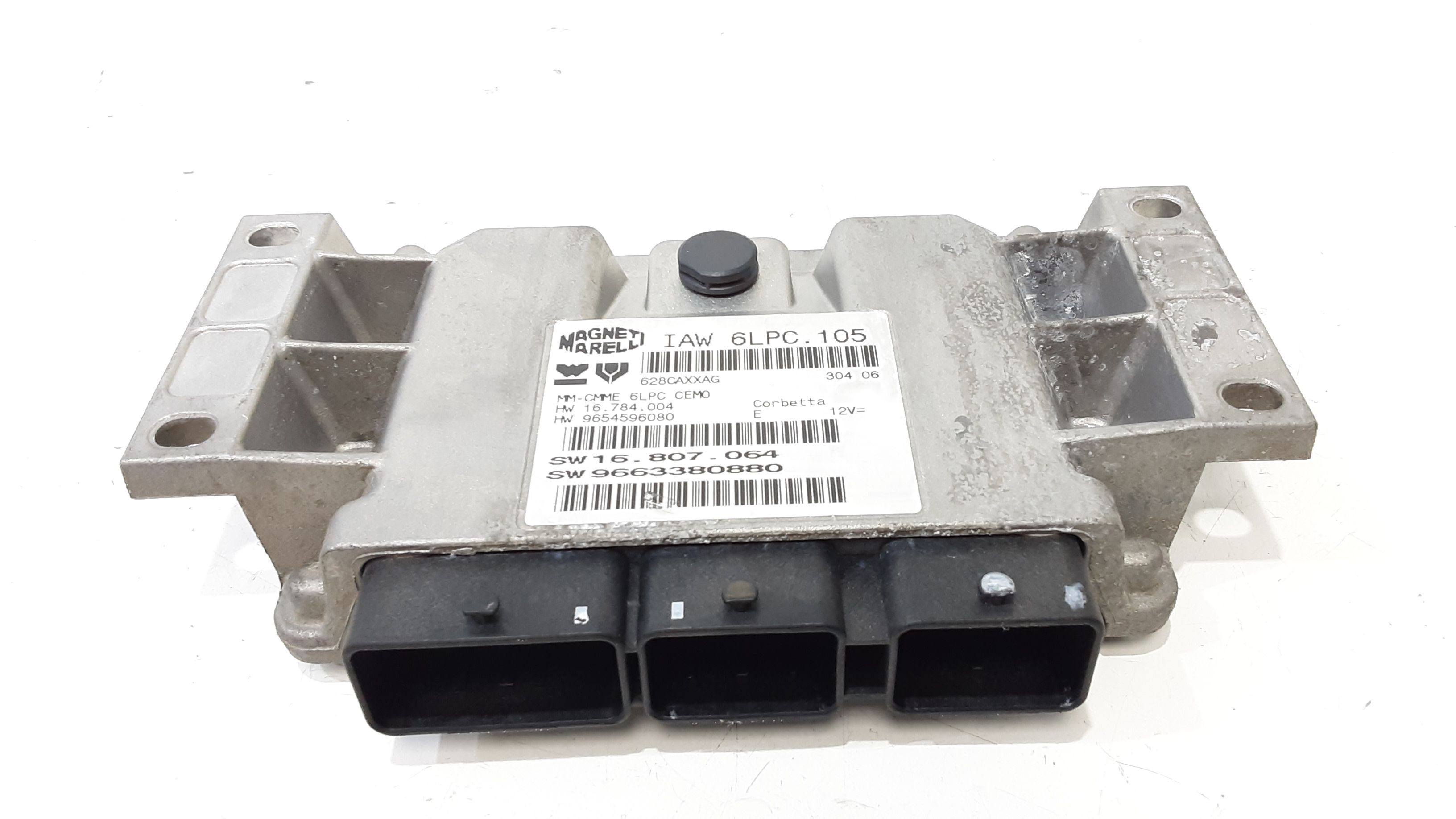 Centralina Iniezione 1943YX Usato