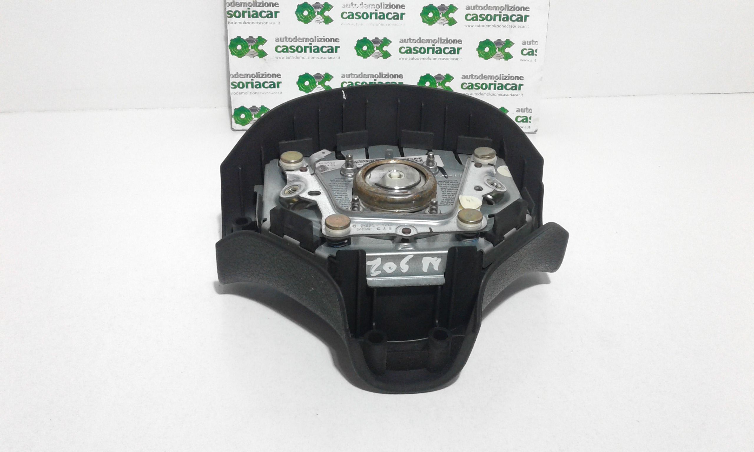 Dispositivo Airbag Lato Guida 4112ER Usato