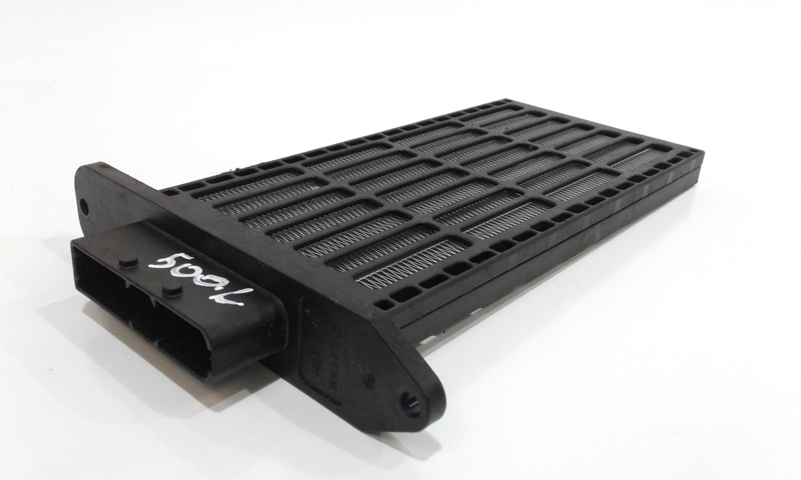 Resistenza Elettroventola C/climatizzazione Usato