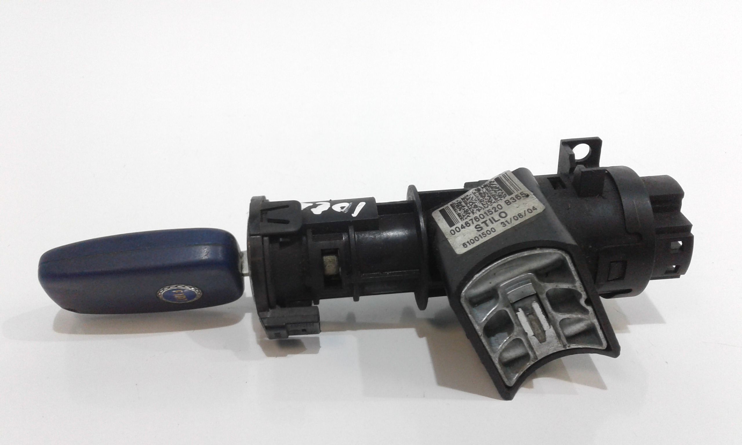 Commutatore Avviamento Con Cilindretti Serrature Usato