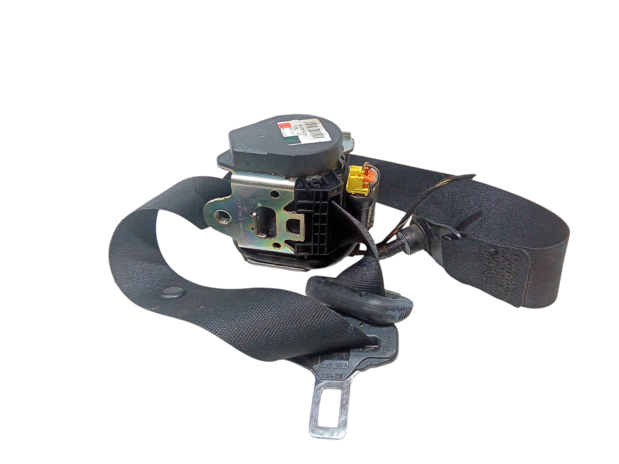 Cintura Di Sicurezza Ant. Sinistro A1698606785 Usato