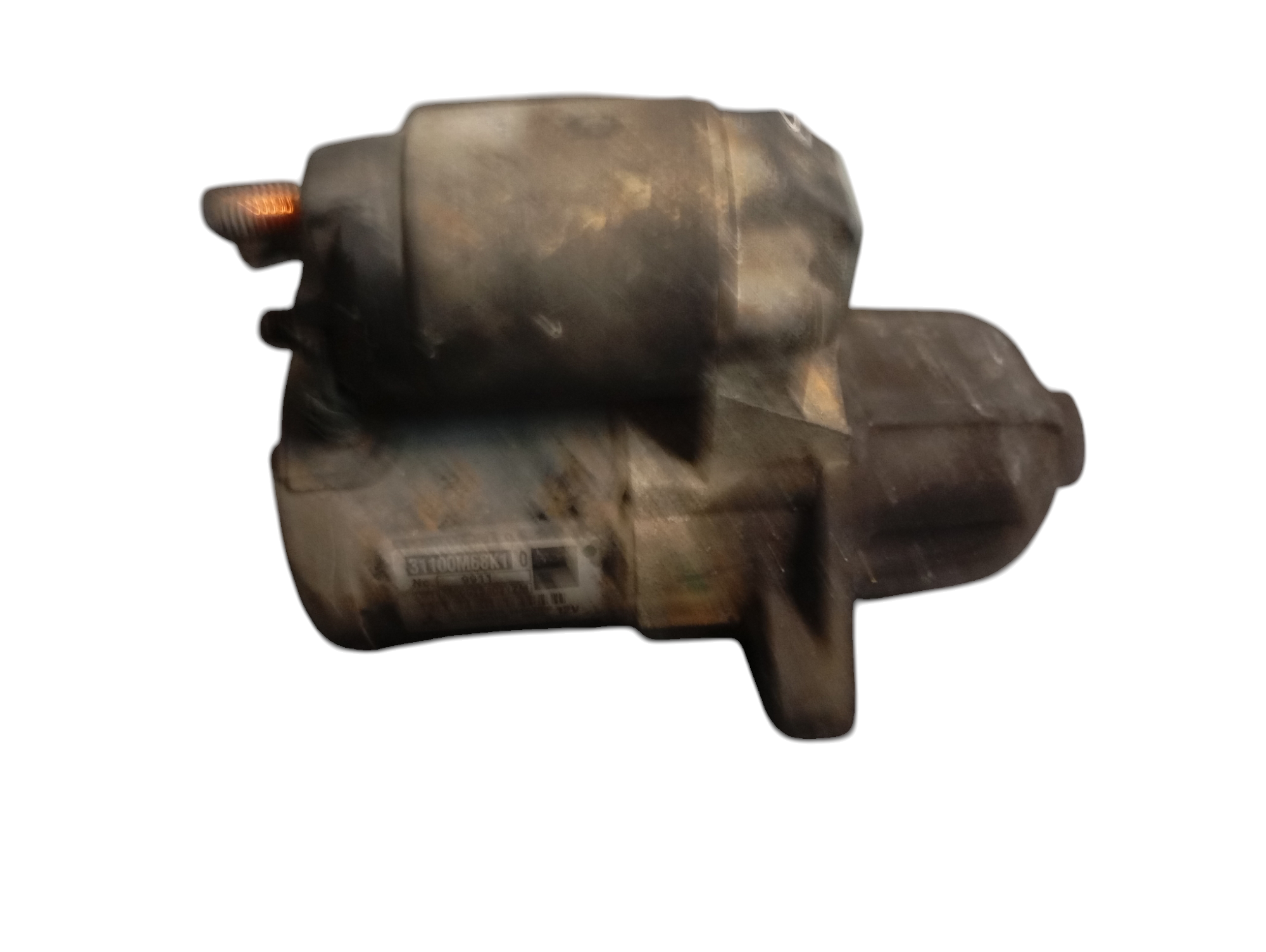 Motorino Avviamento 233004A00B Usato