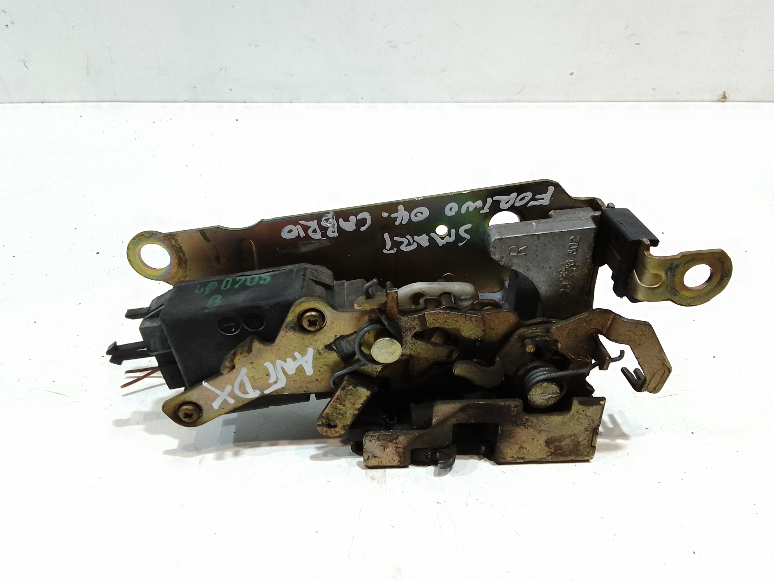 Serratura Porta Ant. Destro Q0010427V001000000 Usato