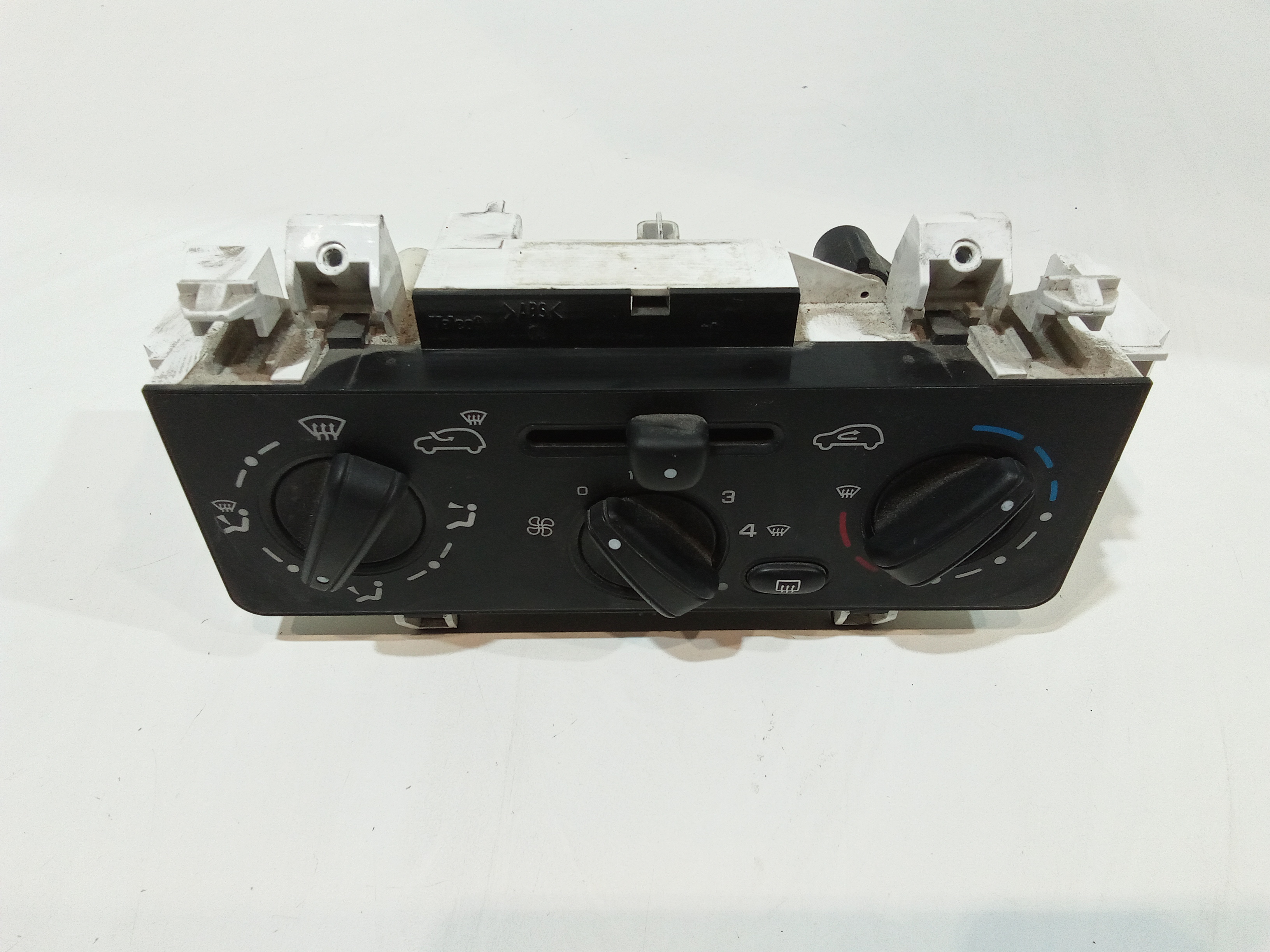 Blocco Comando Climatizzazione Usato