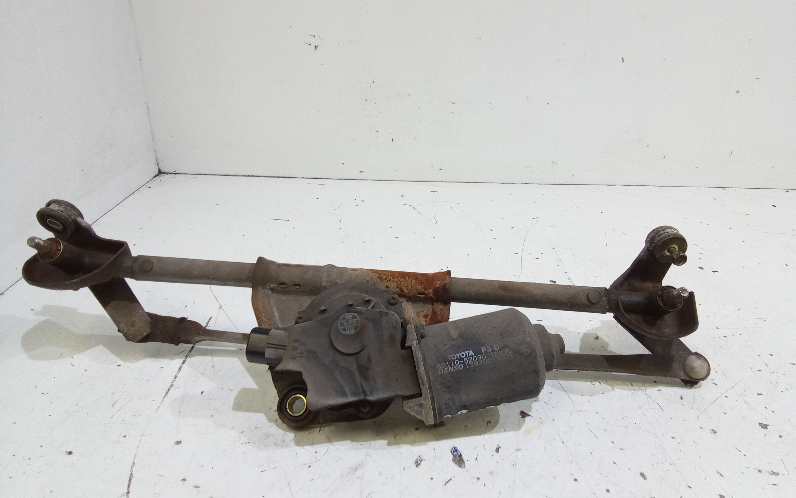 Motorino Tergiparabrezza Compl. Usato