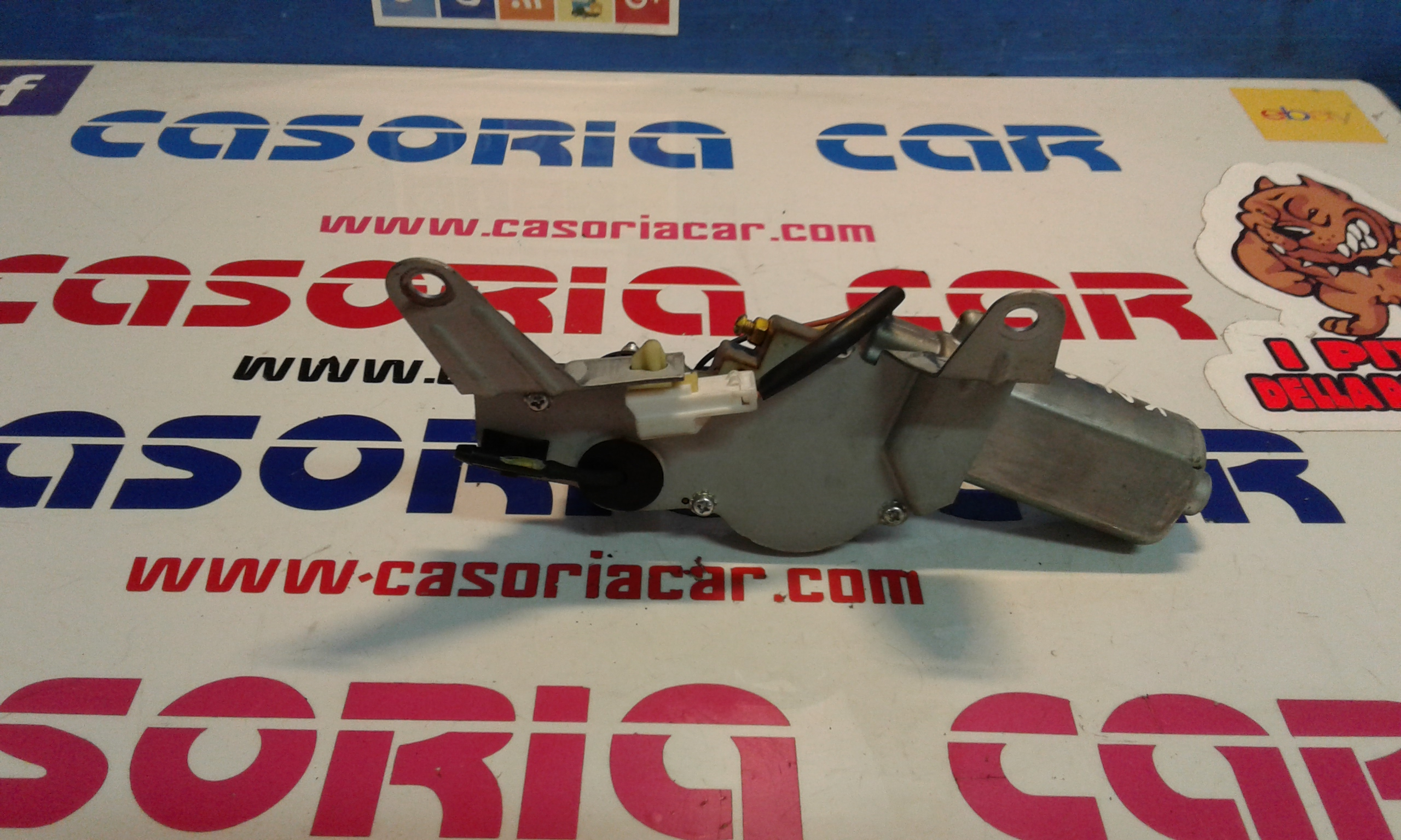 Motorino Tergilunotto 96543071 Usato