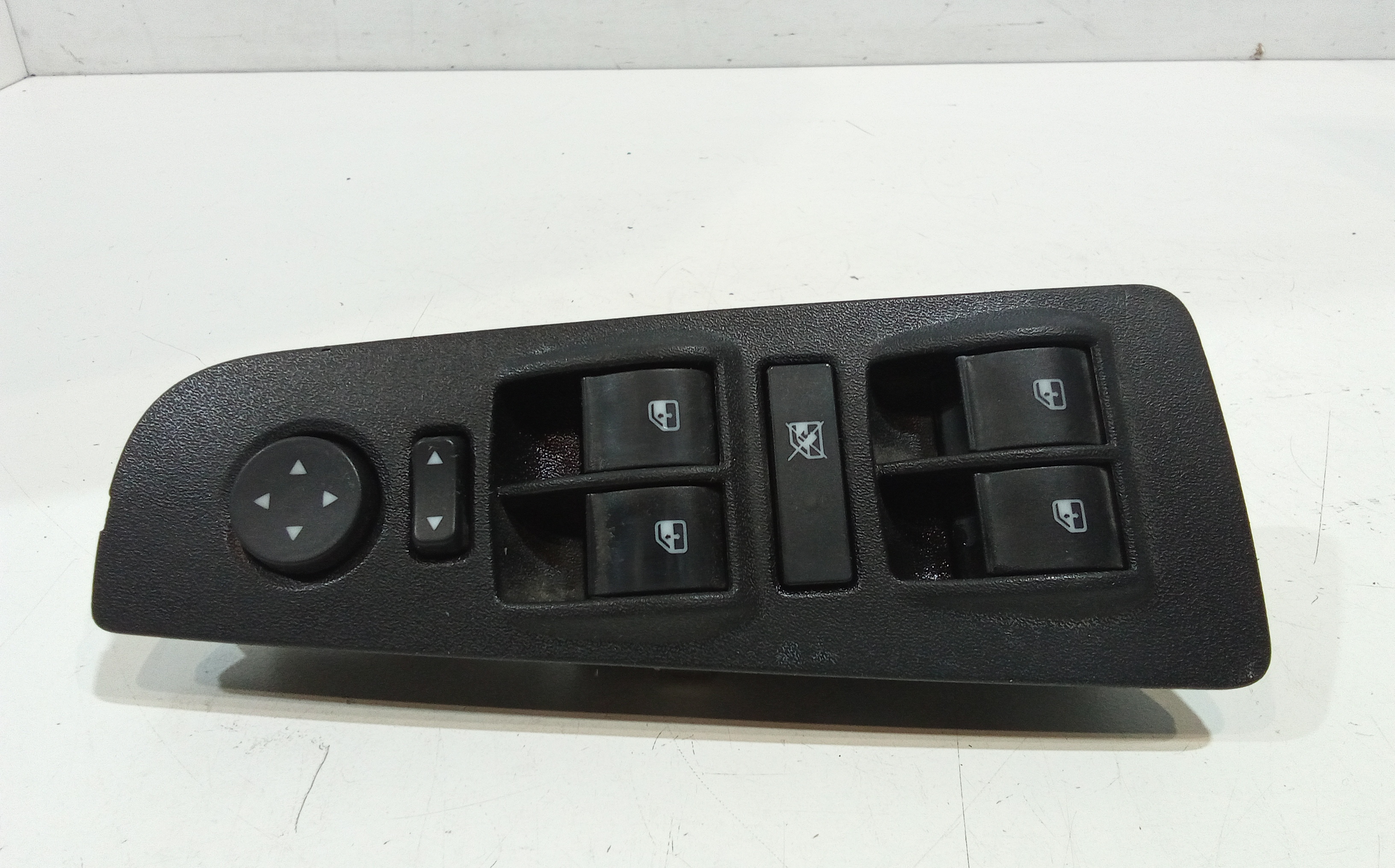 Interruttore Alzacristalli Porta Ant. Sinistro Usato